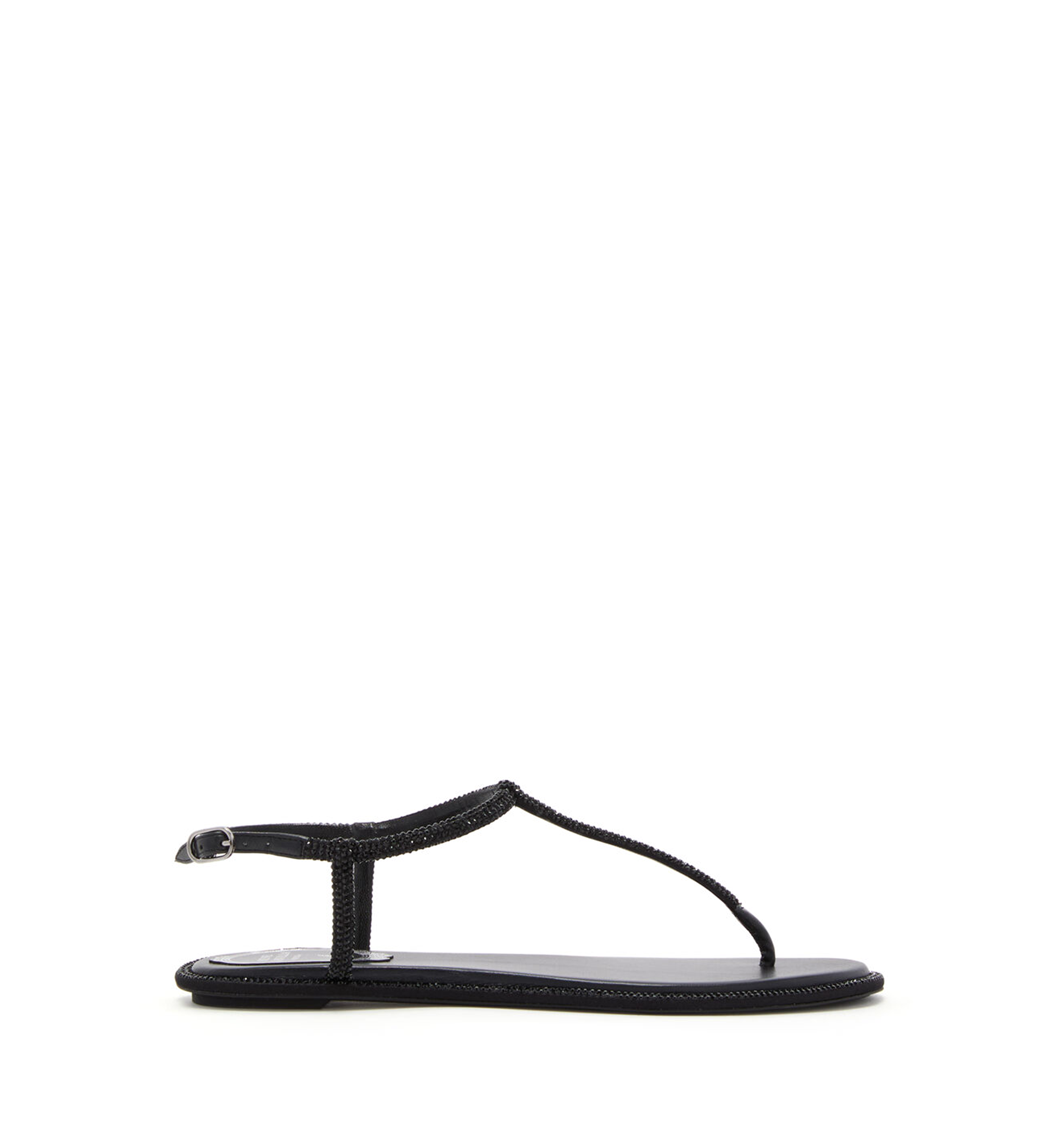 Diana Crystal Sandal 10
