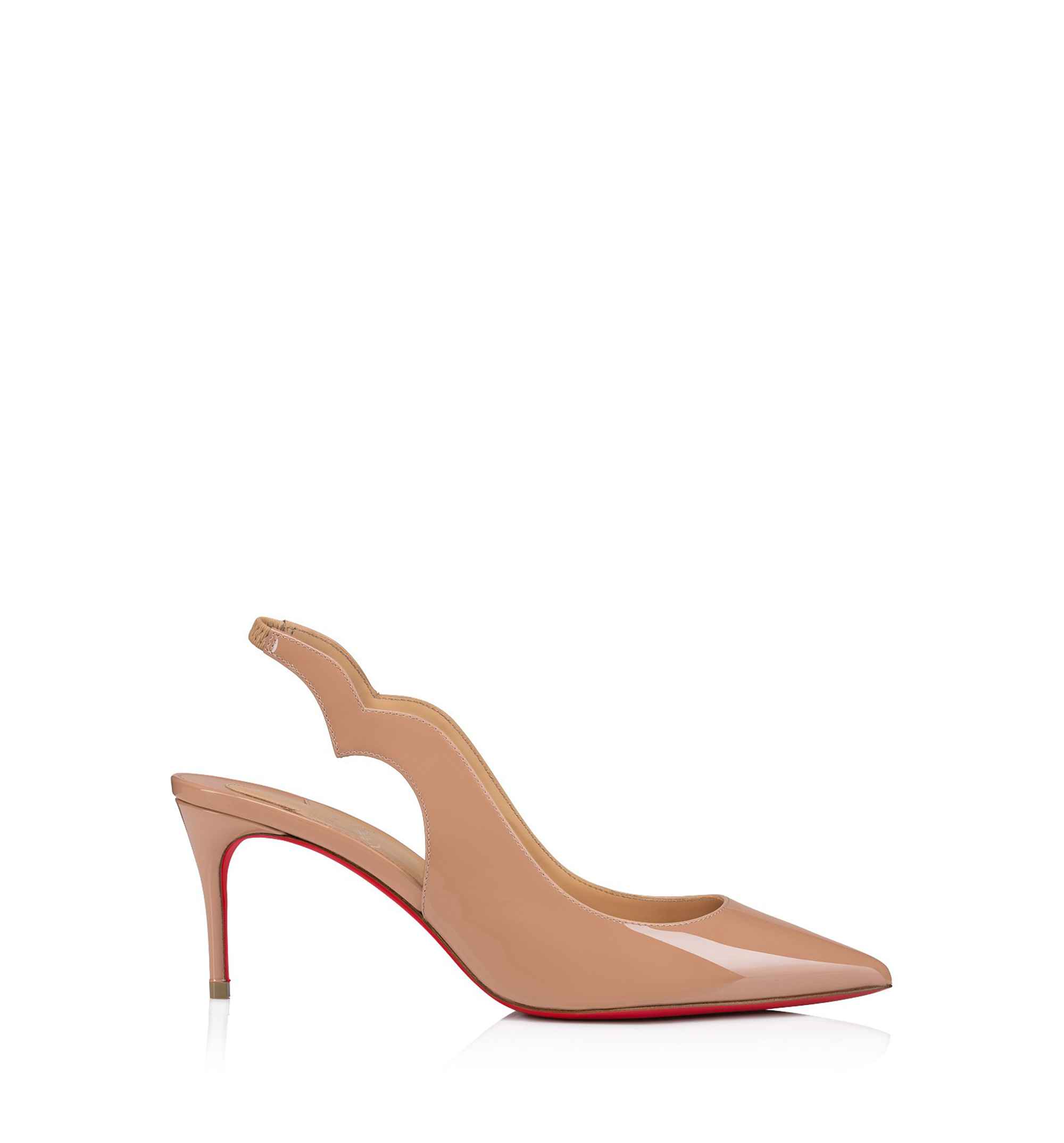 Hot Chick Sling Pumps