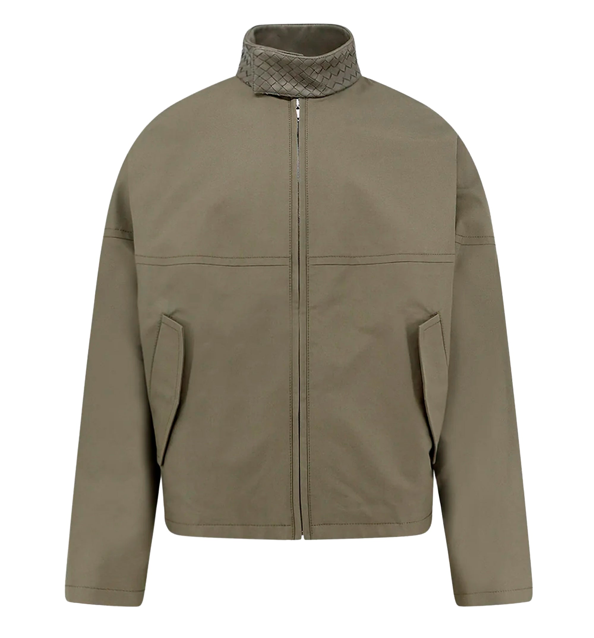 Compact Cotton Jacket