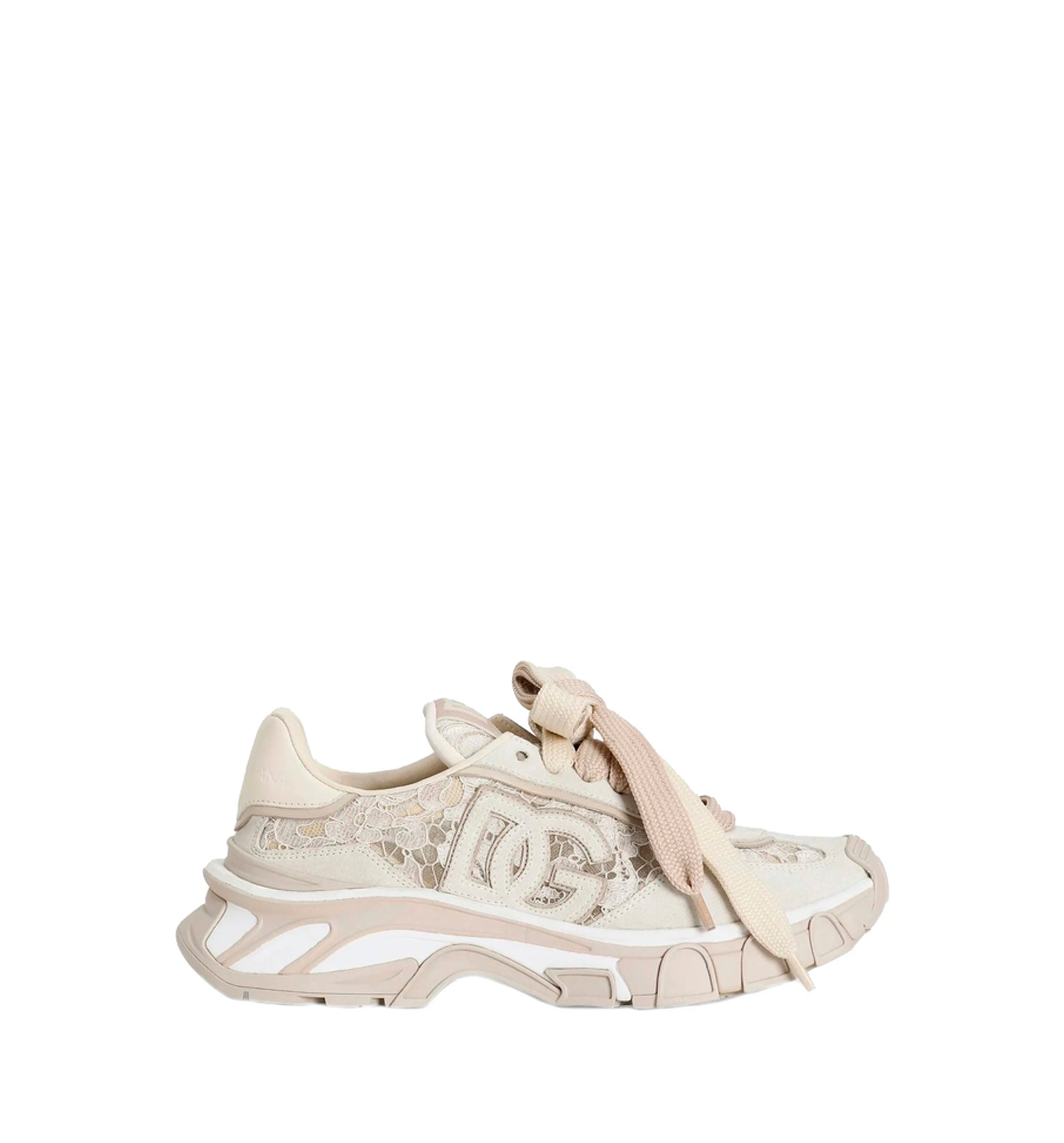 DG country road sneakers in lace