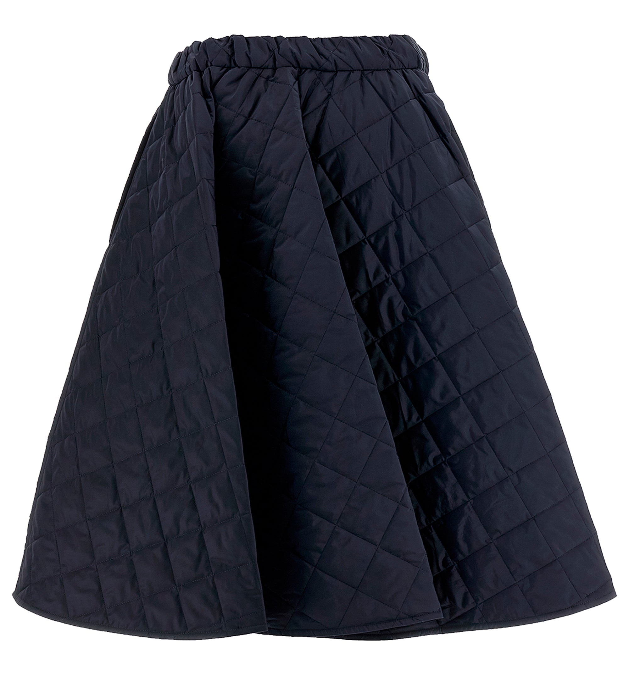 Re-Nylon circle skirt