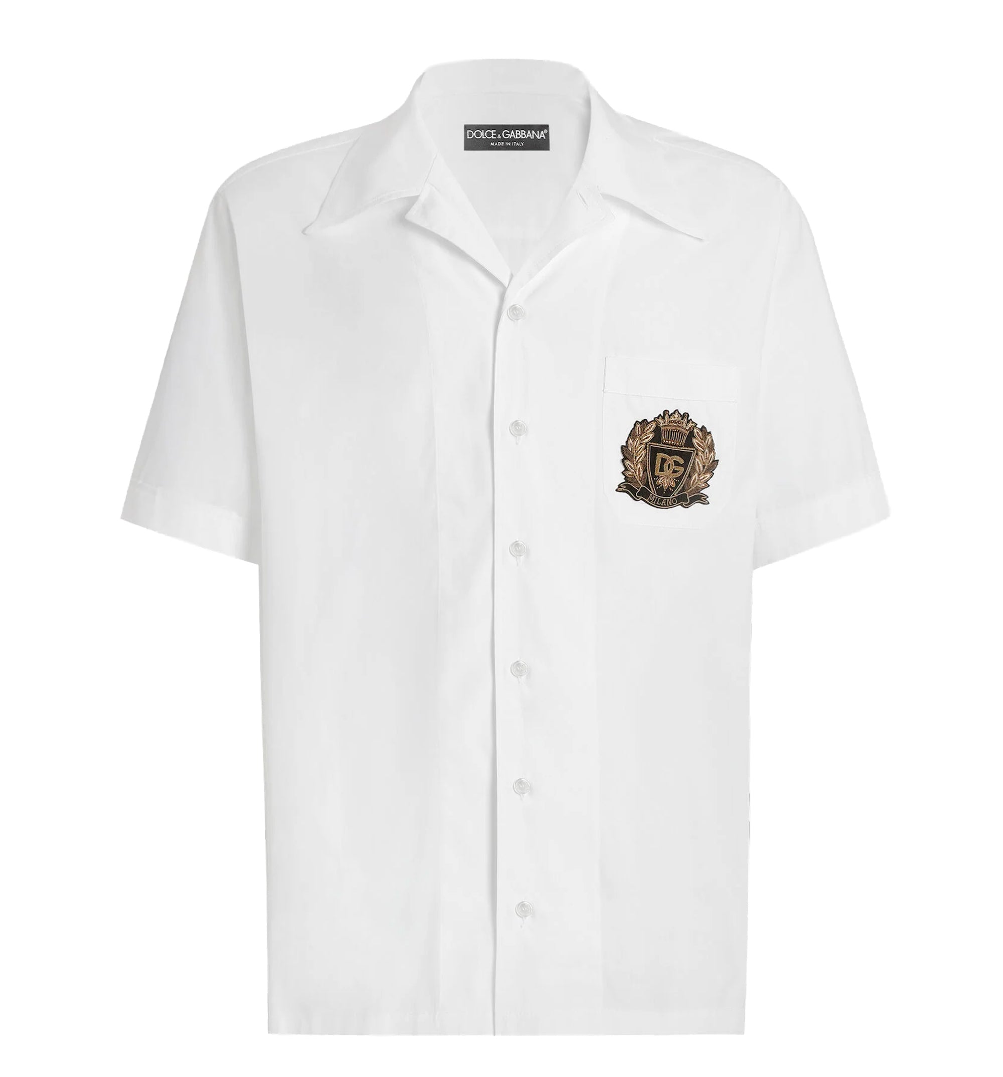Hawaii cotton poplin shirt