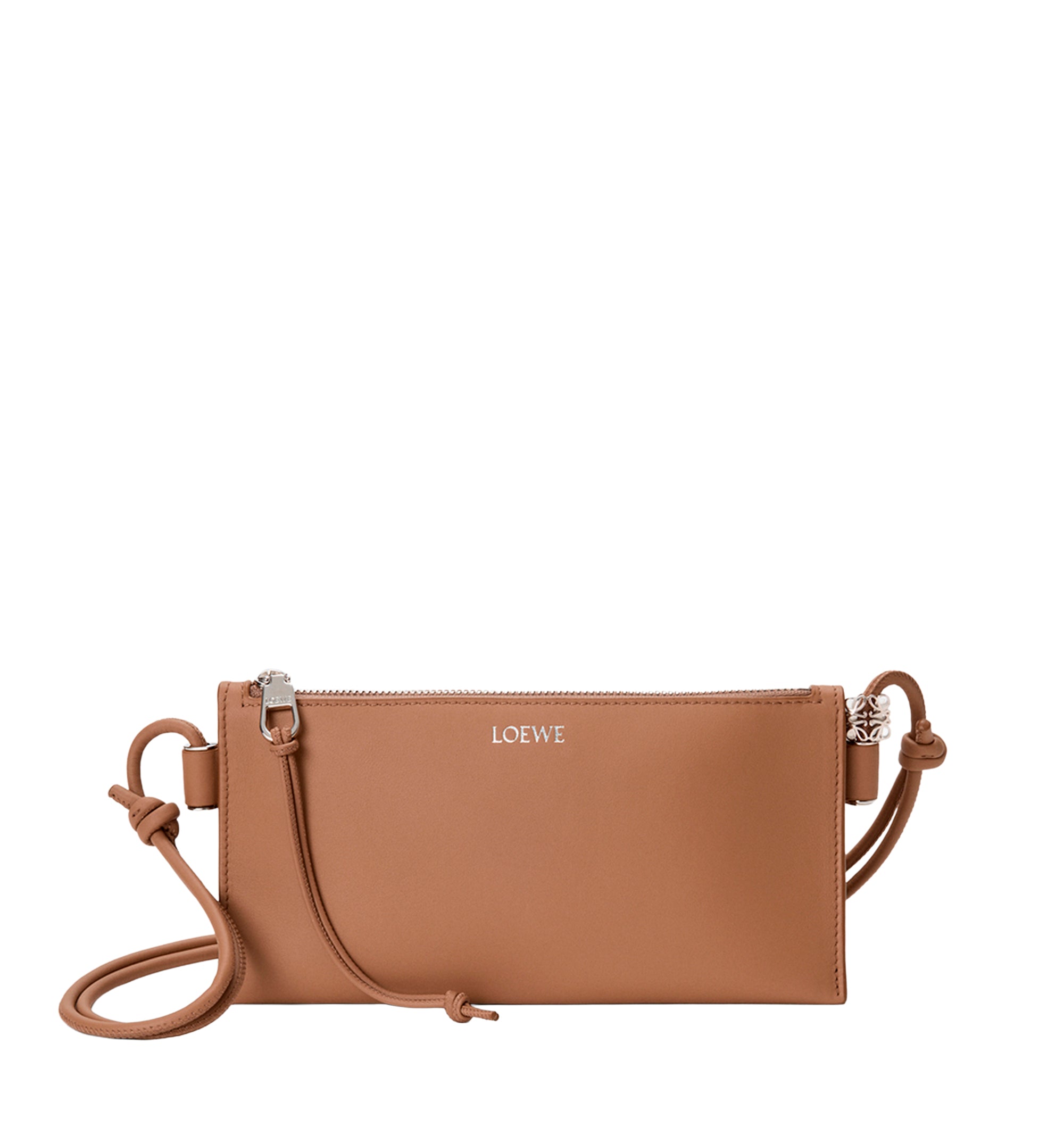 Joya pouch in nappa calfskin