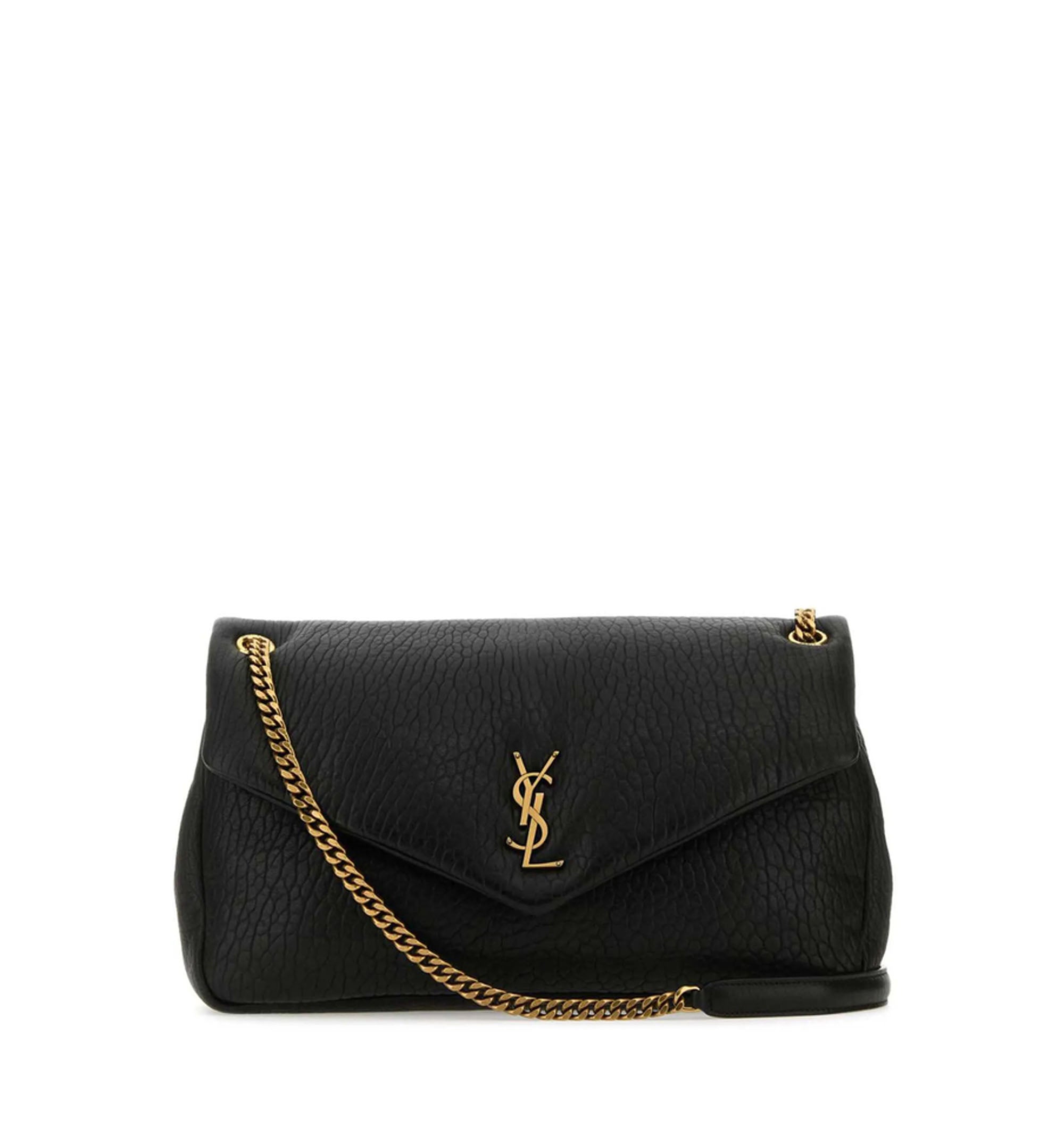 Calypso Large In Grained Lambskin