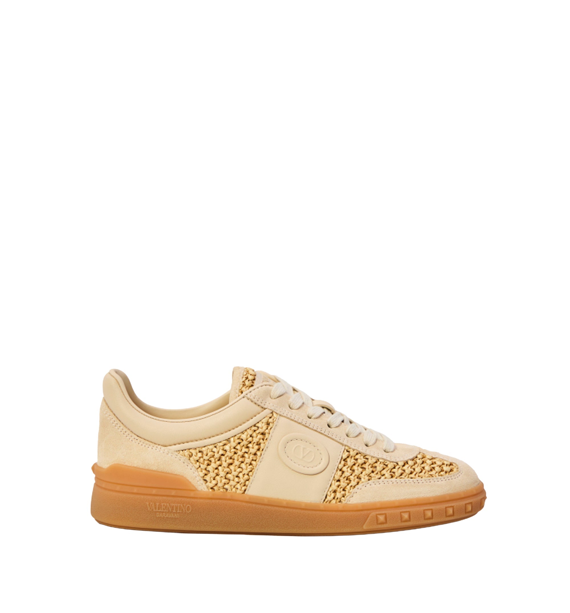 Upvillage Sneakers in Rafia