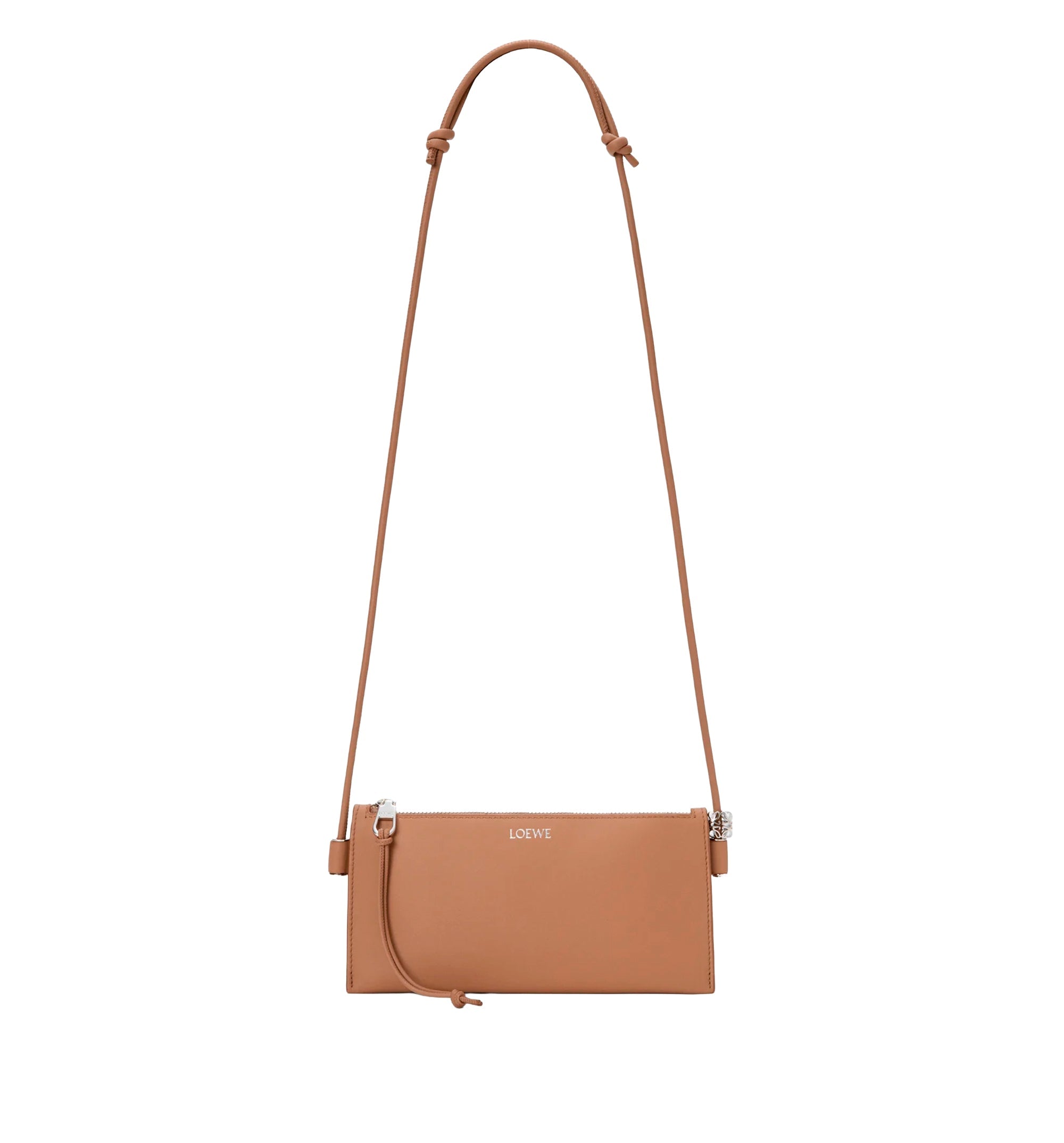 Joya pouch in nappa calfskin