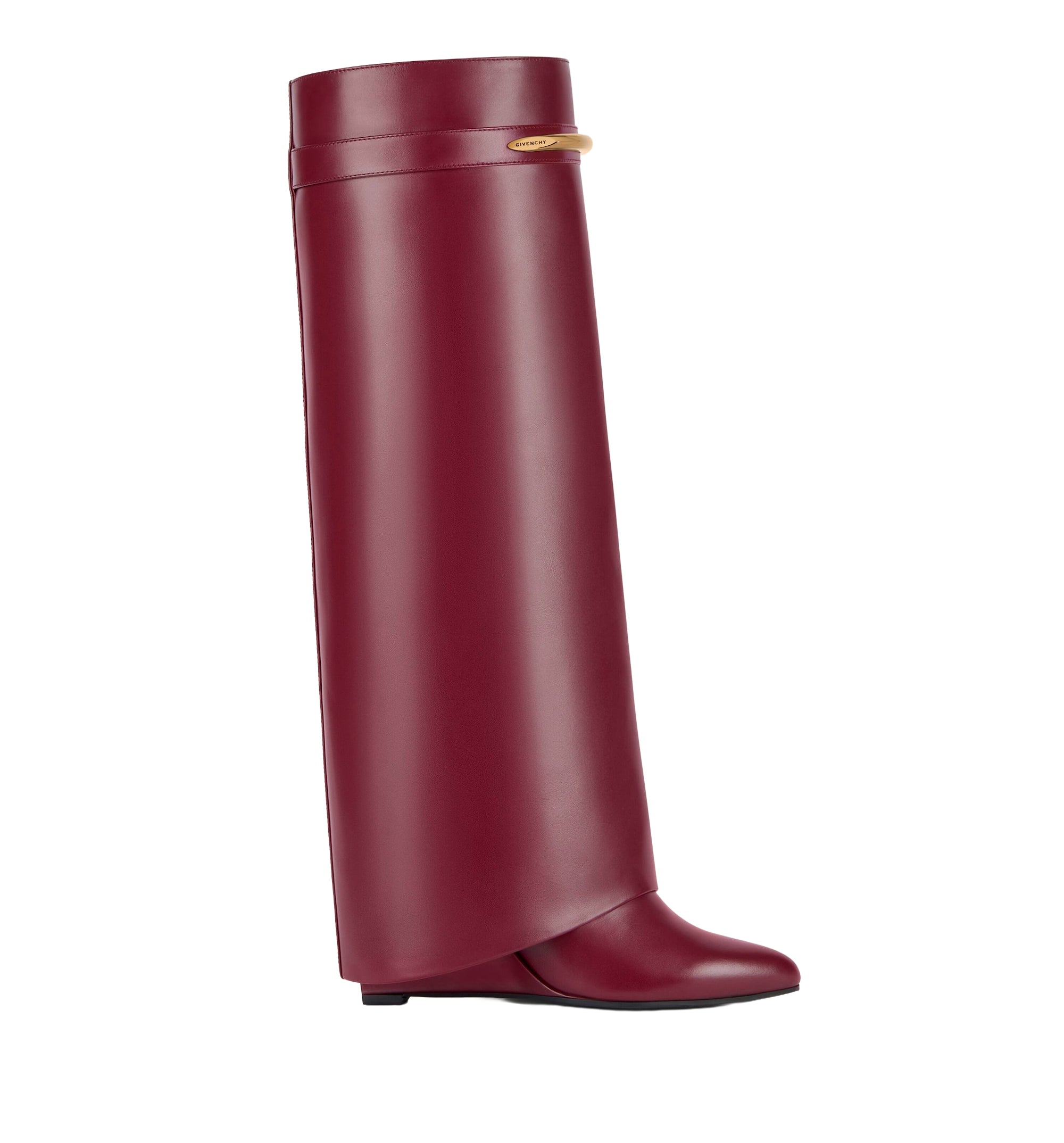 Shark Pinch boots in leather