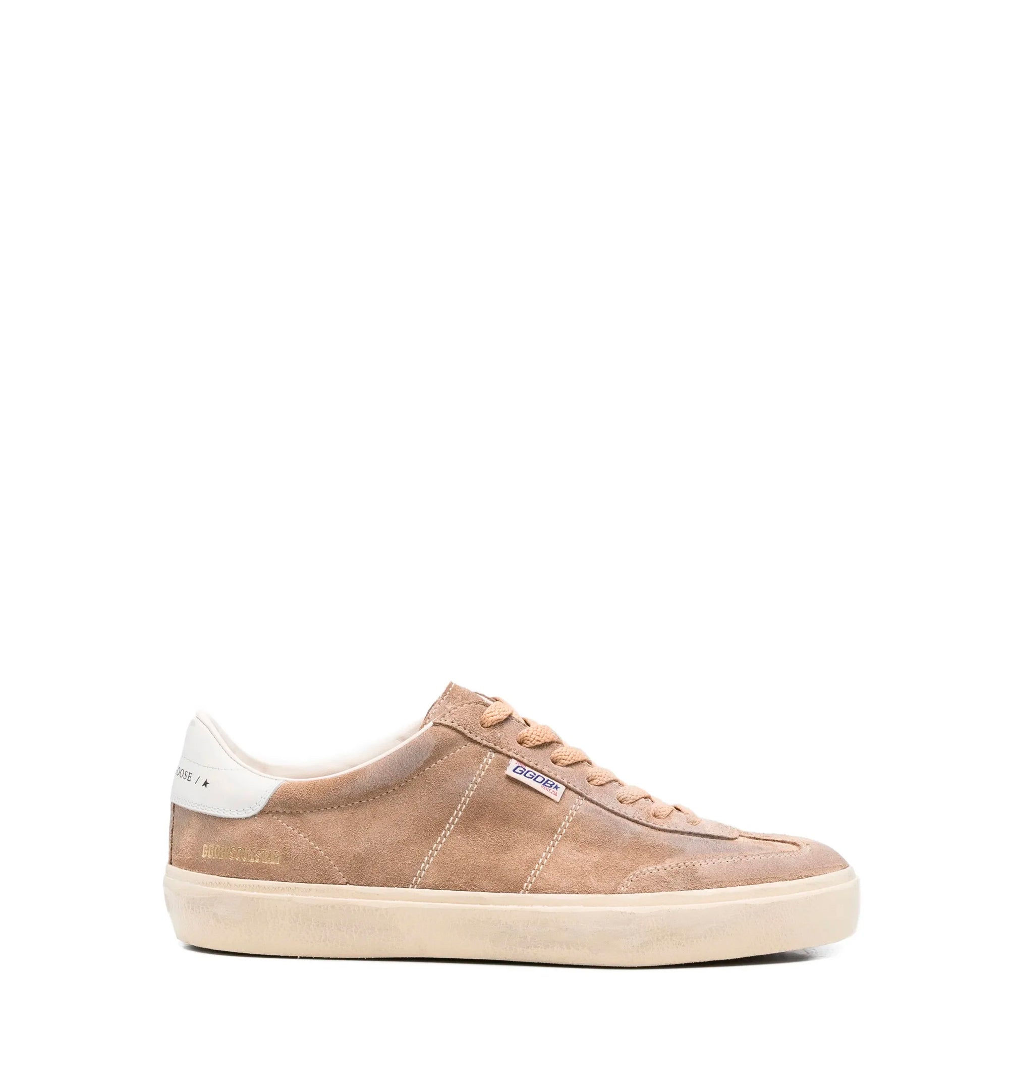 Logo Lettering Sneakers