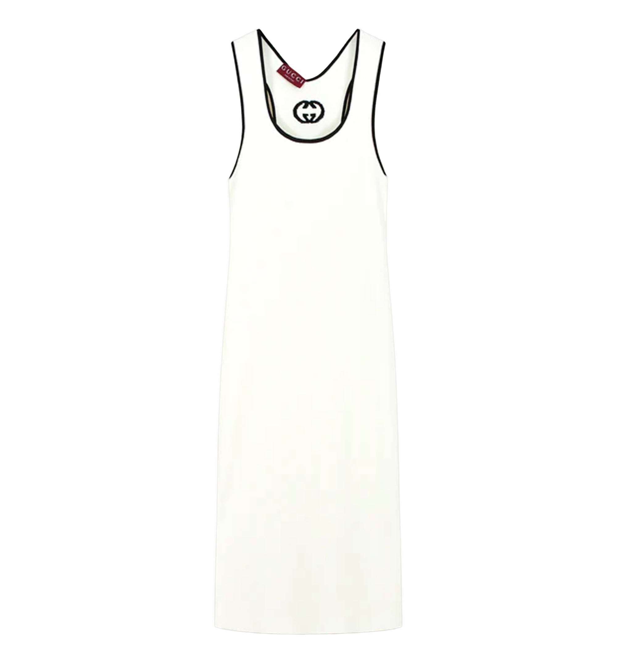 Knit dress
