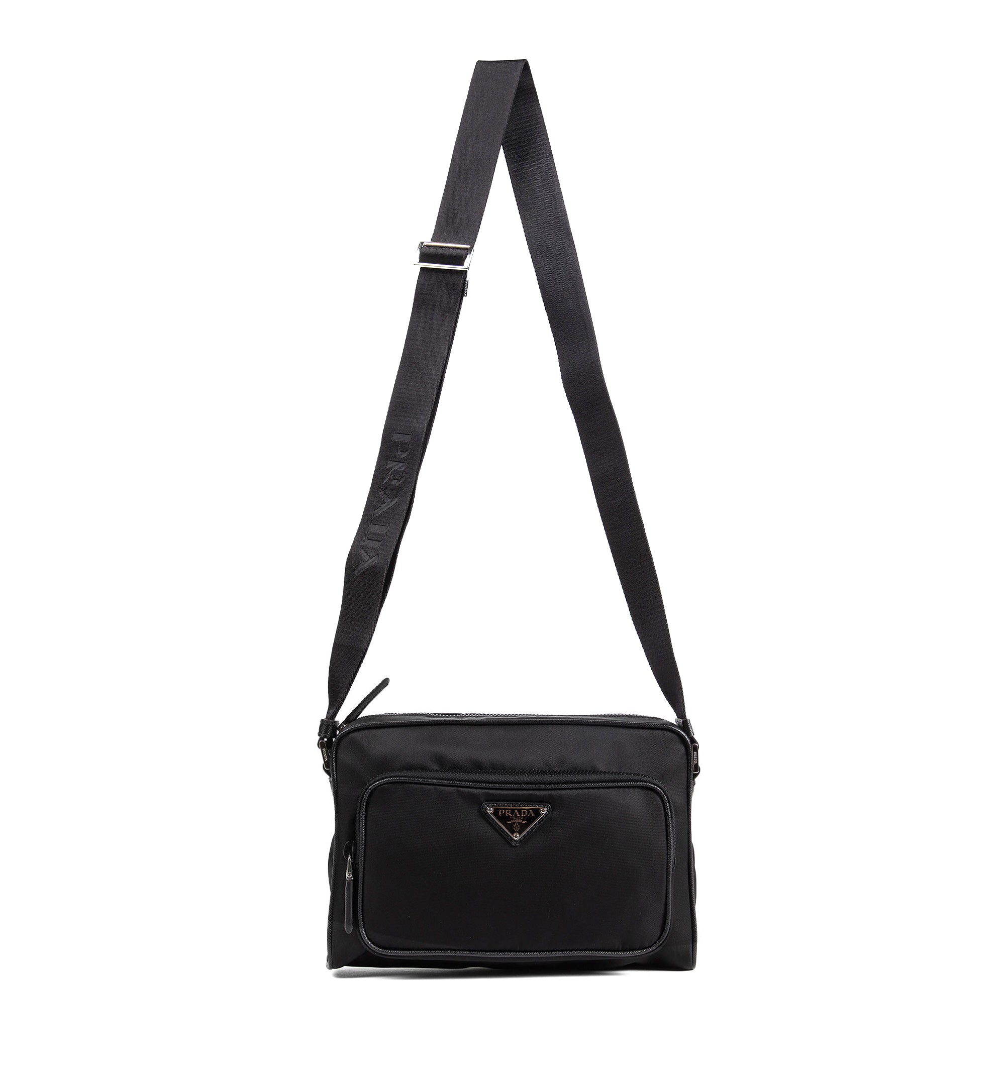 Re-Nylon small crossbody bag