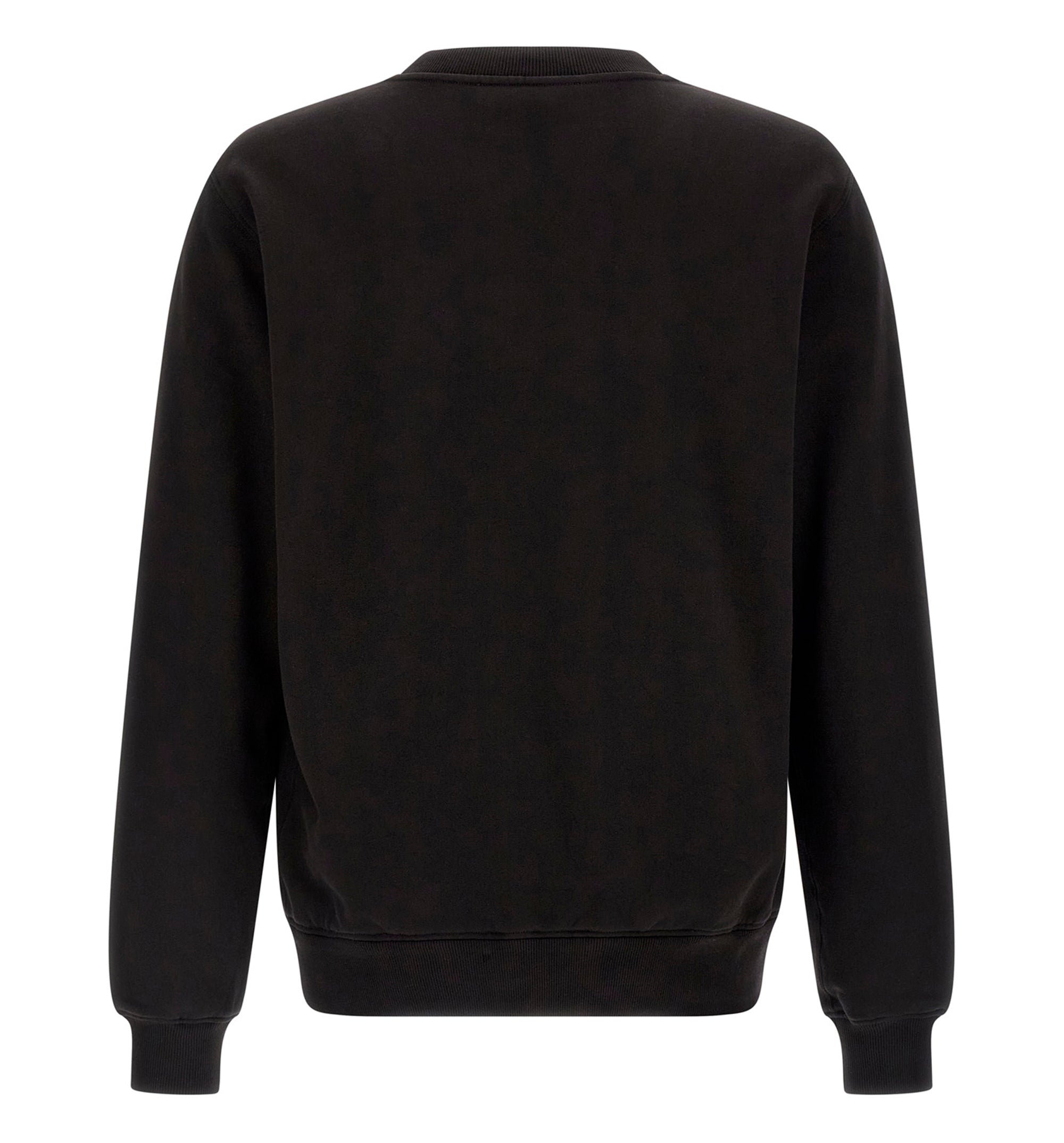 'DG' patch sweatshirt