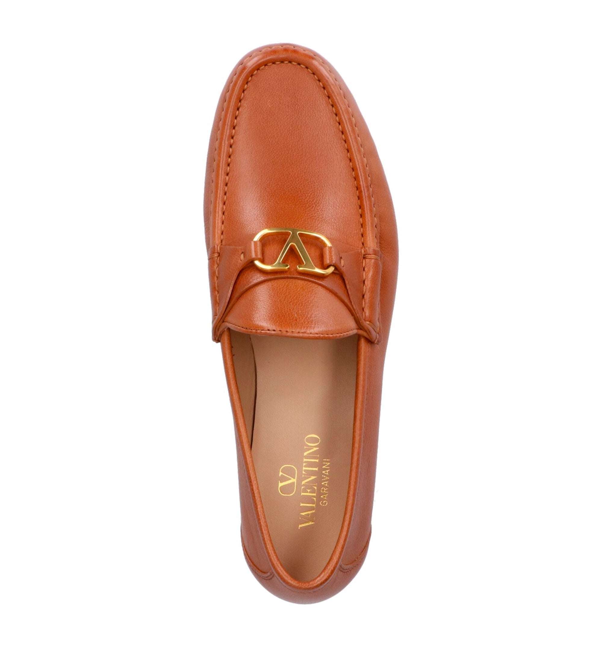 'Vlogo Signature' loafers