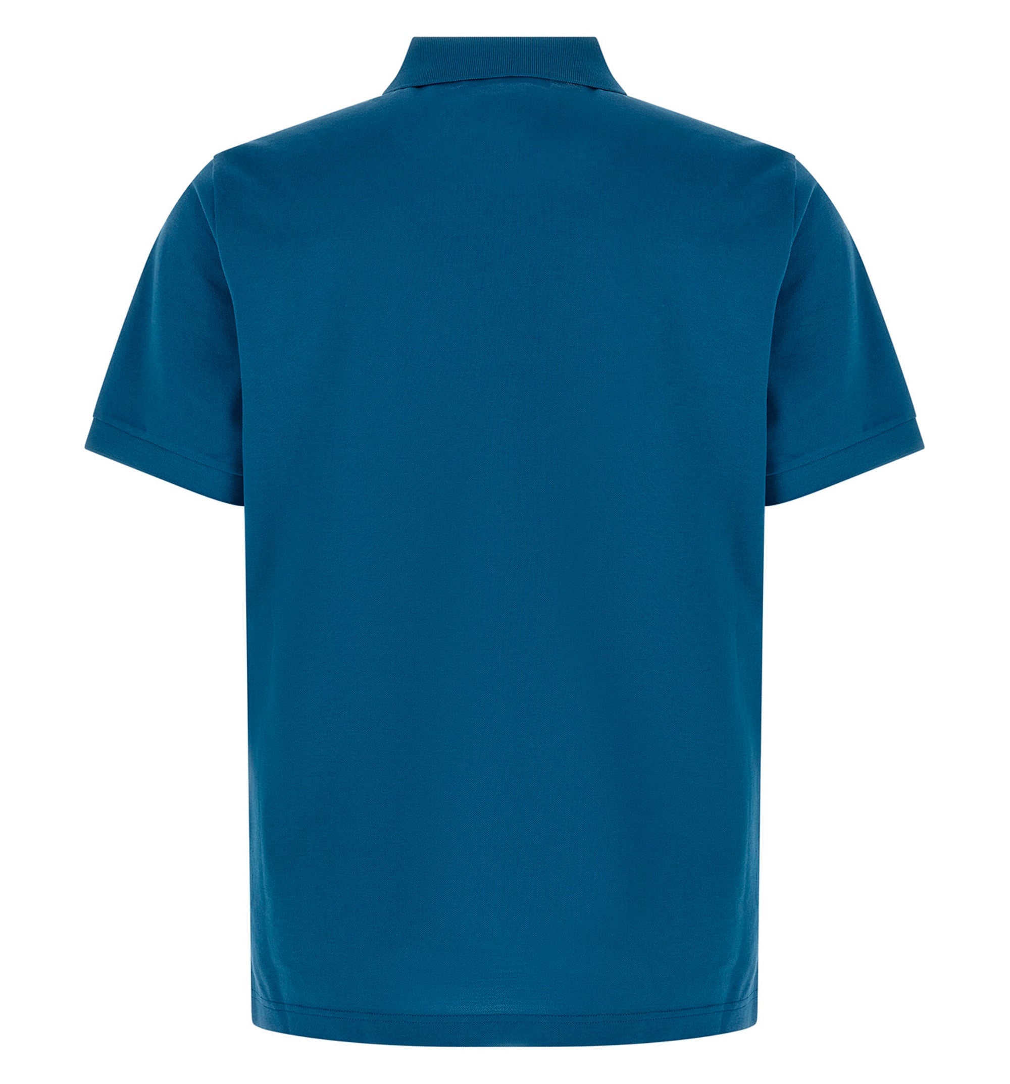 Piqué polo shirt
