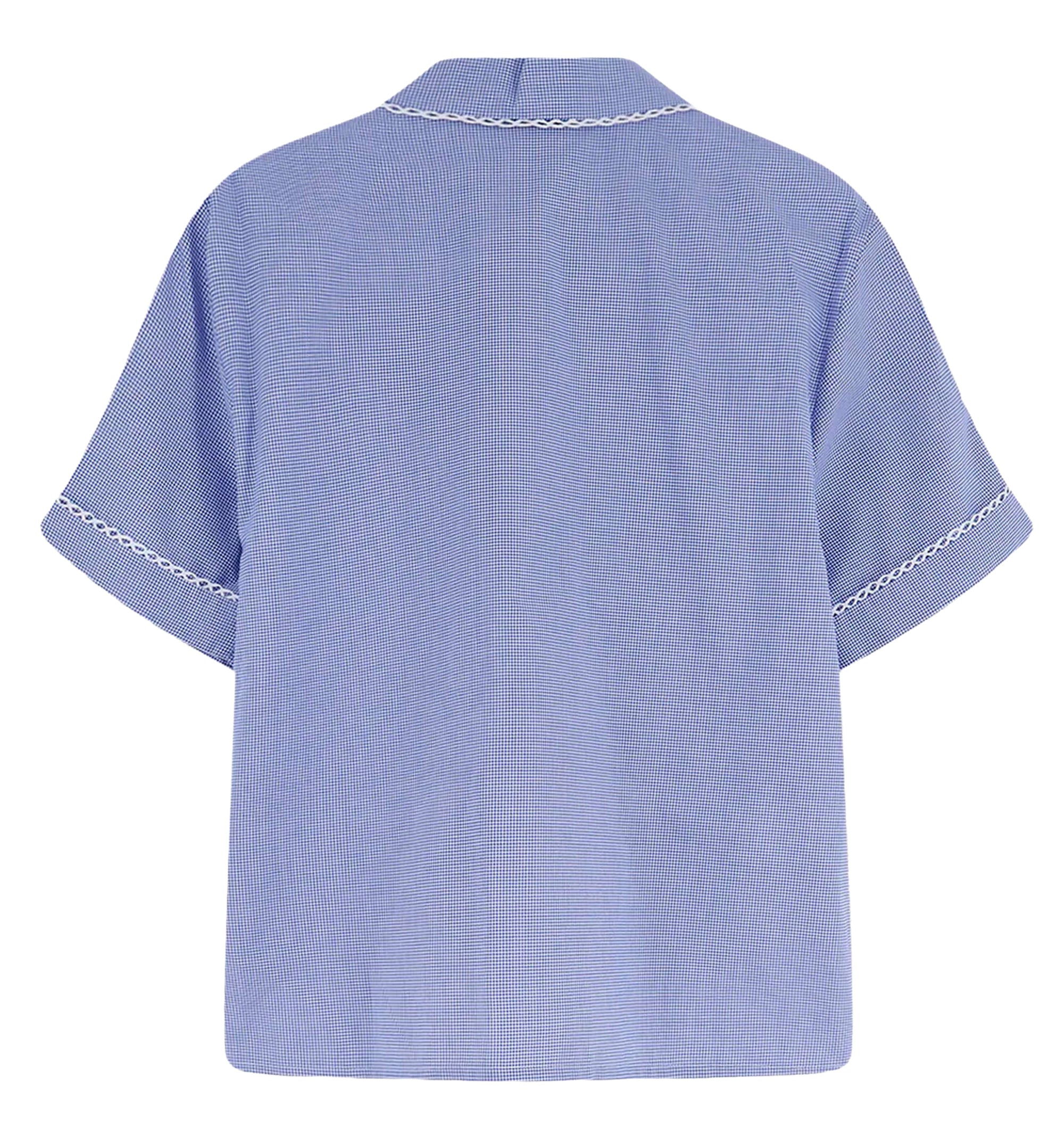 Gingham shirt