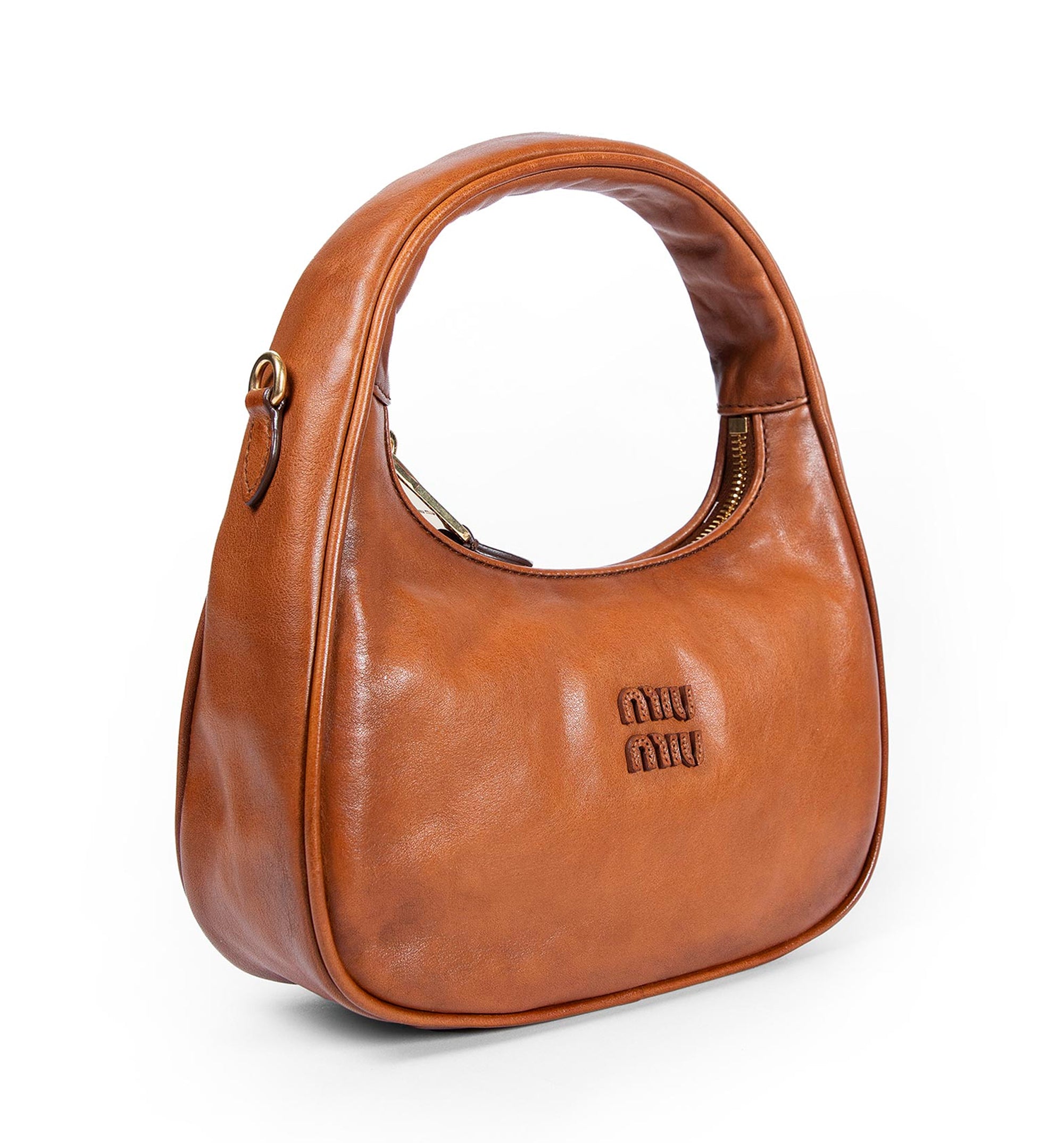 Wander Leather Bag