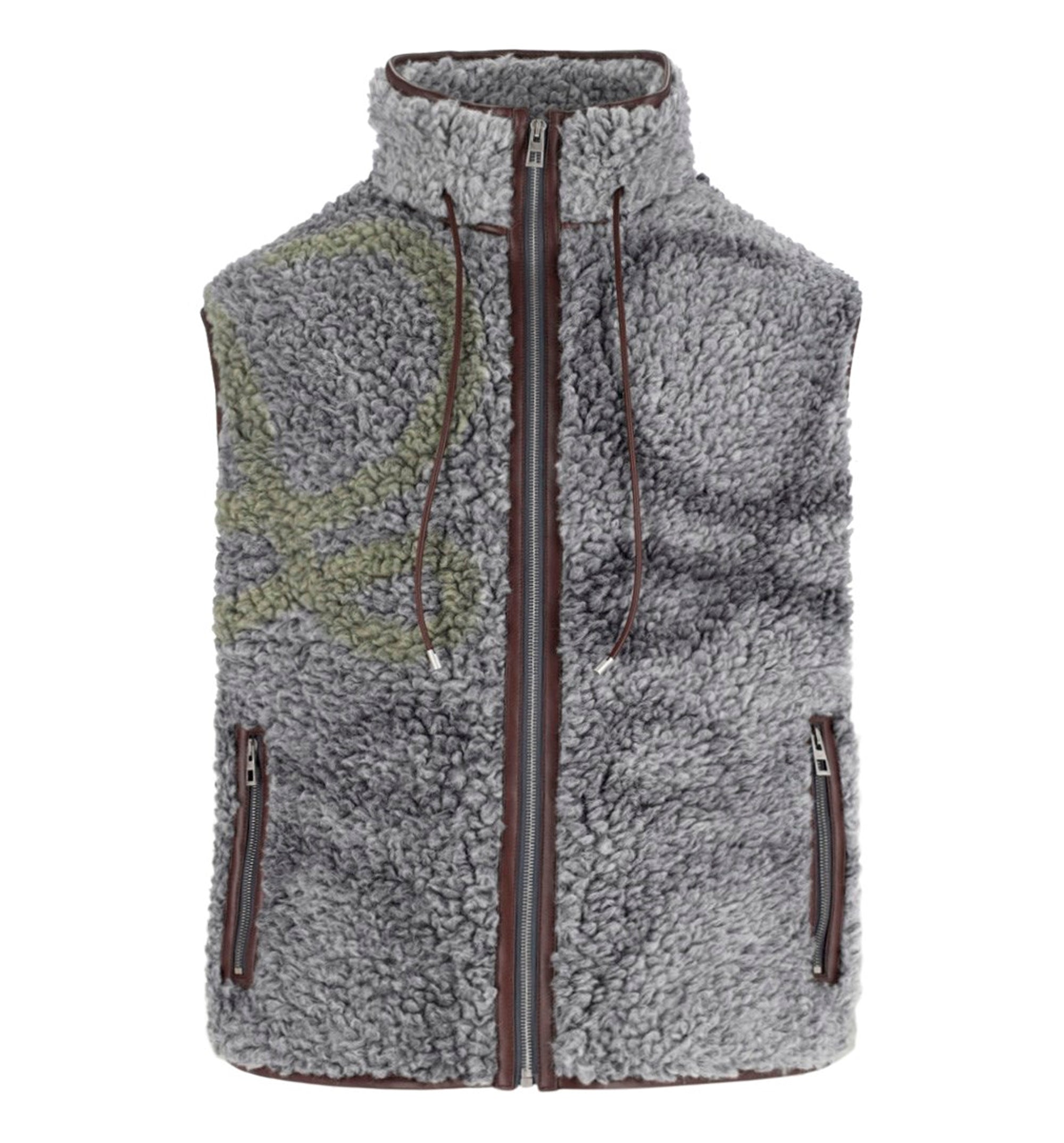 Gilet "Anagram"