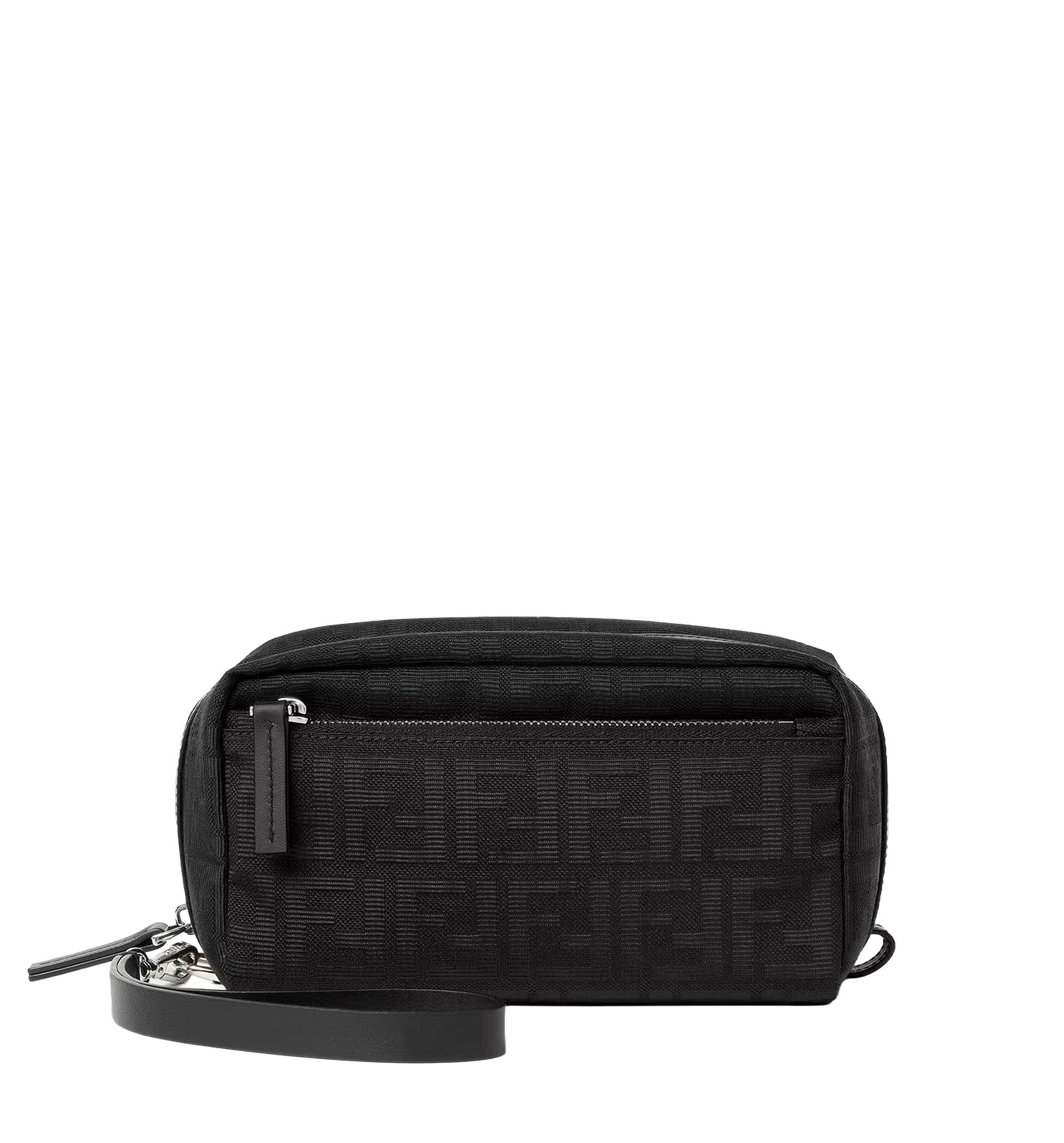 Double Zipper Toiletry Case Small
