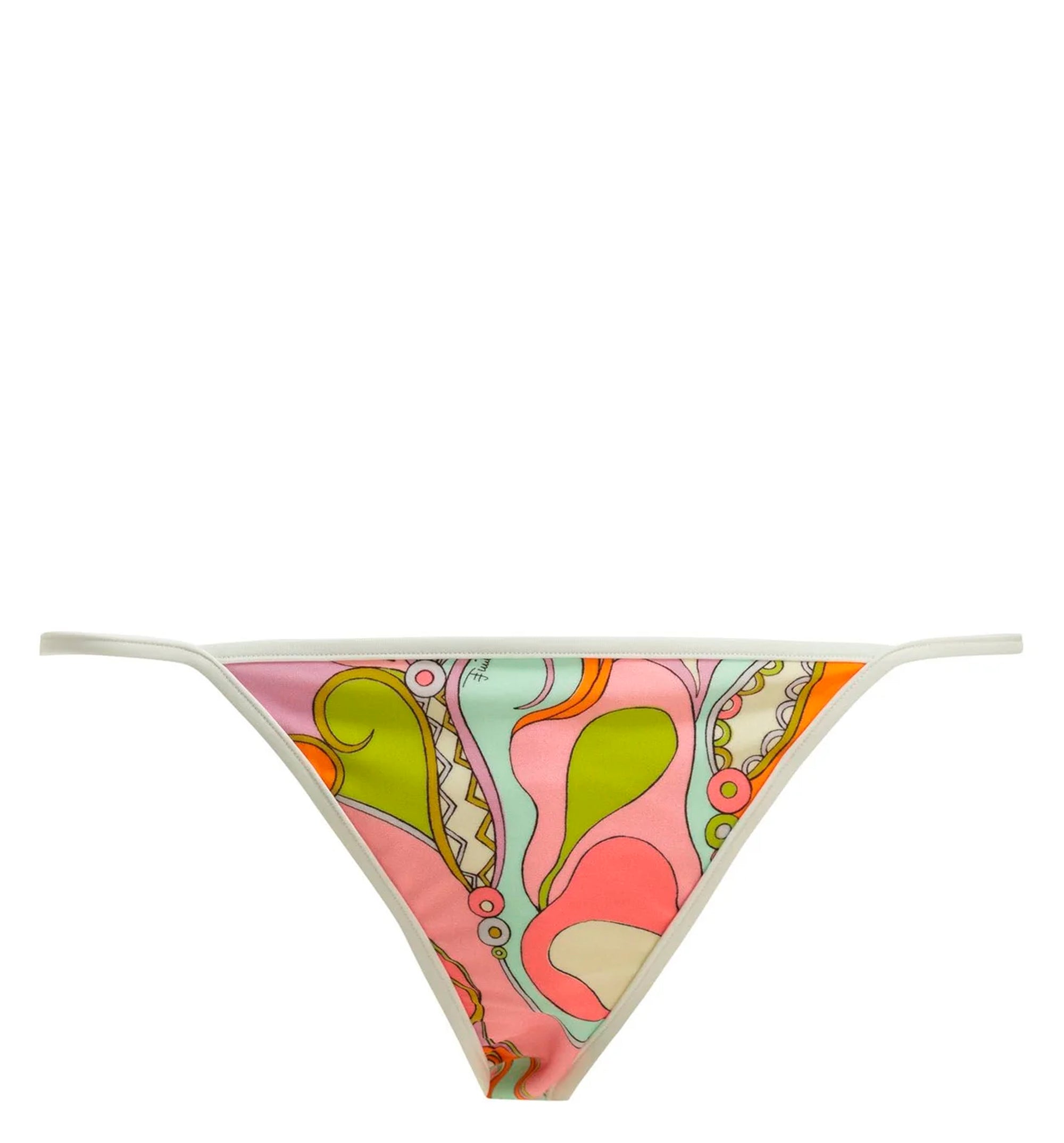 "Orchidee" Bikini briefs