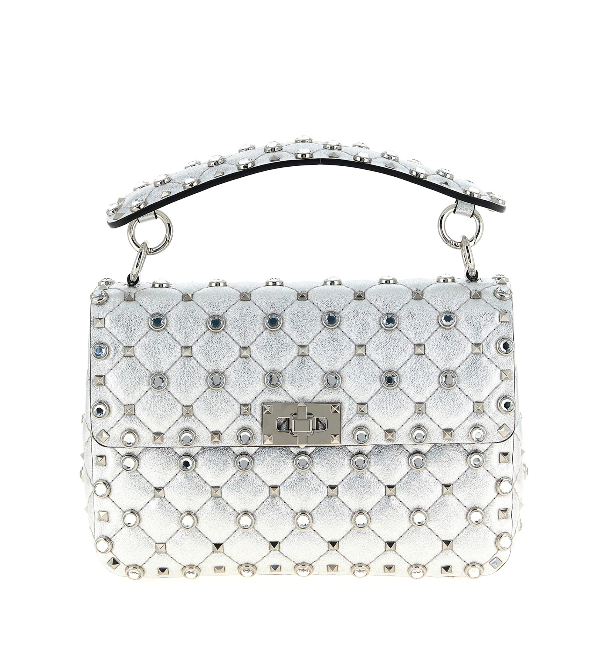 'Rockstud Spike' shoulder bag