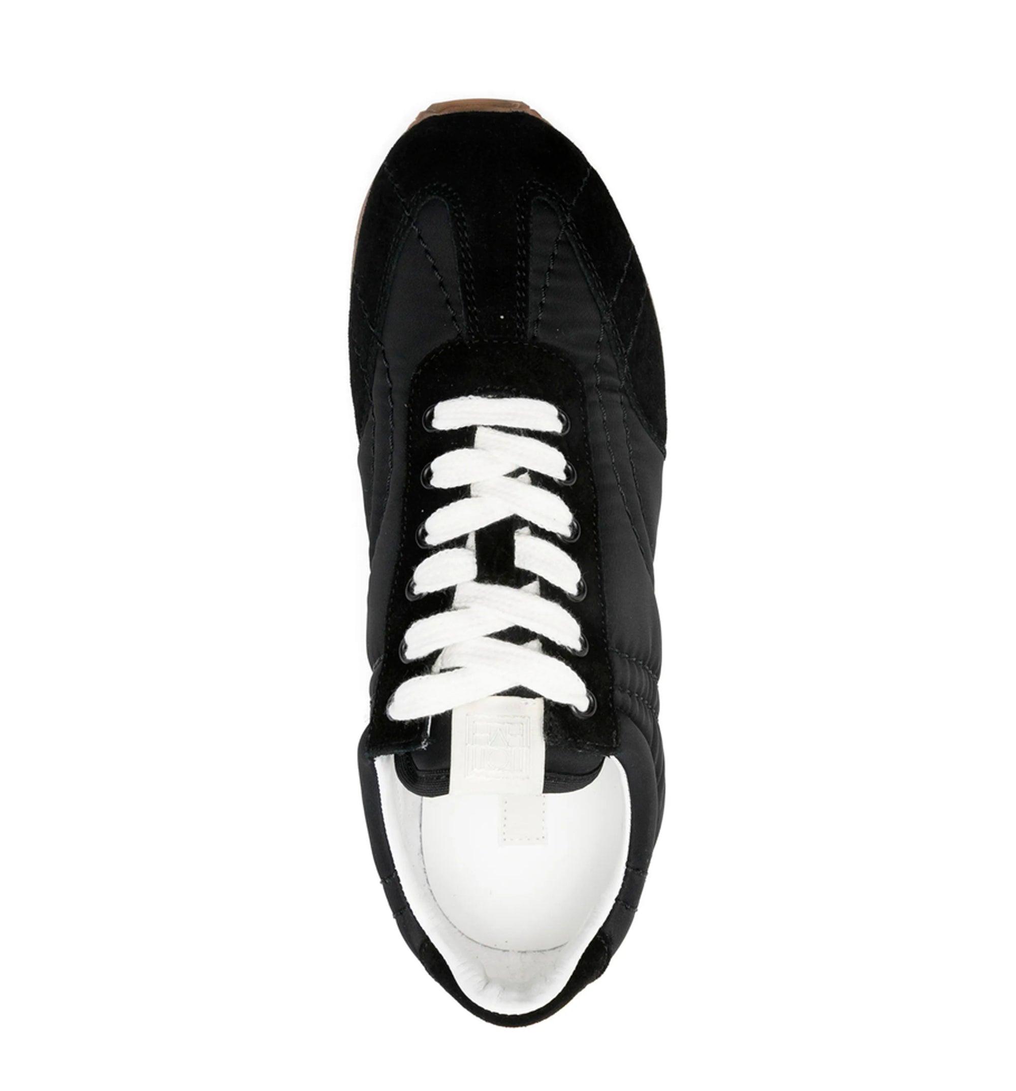 Lace-up sneakers