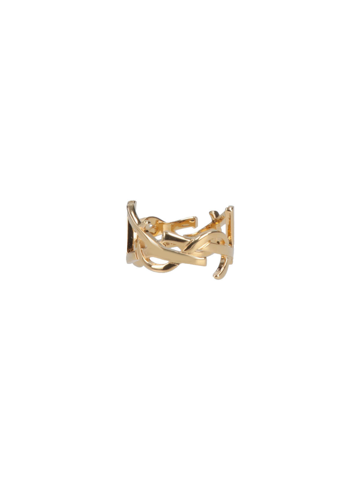Cassandre Scarf Ring In Metal