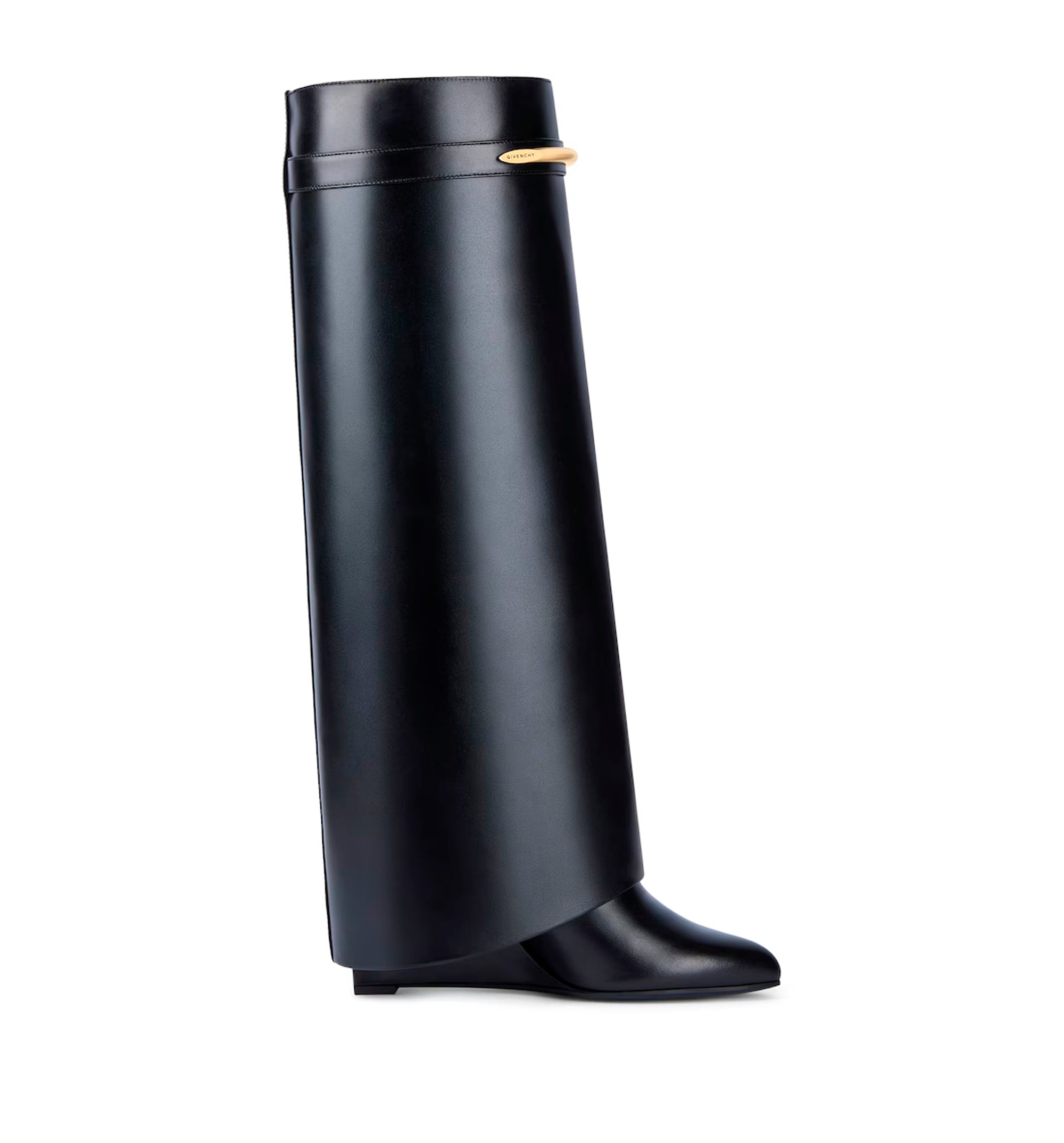 Shark Pinch boots in leather