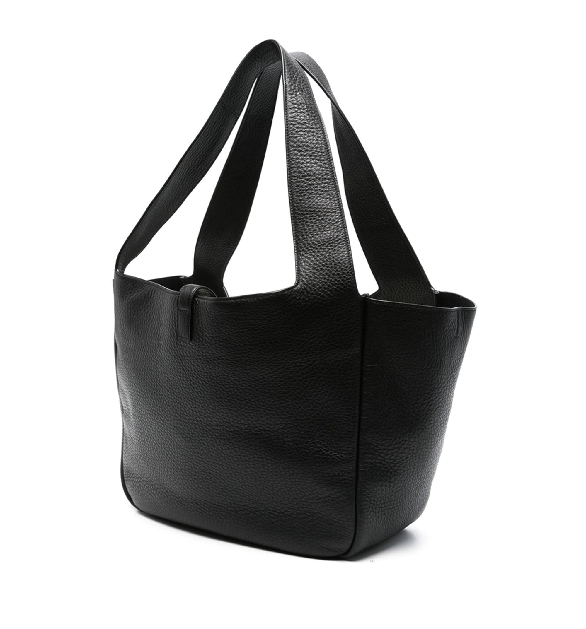 Le 5 À 7 Bea In Grained Leather