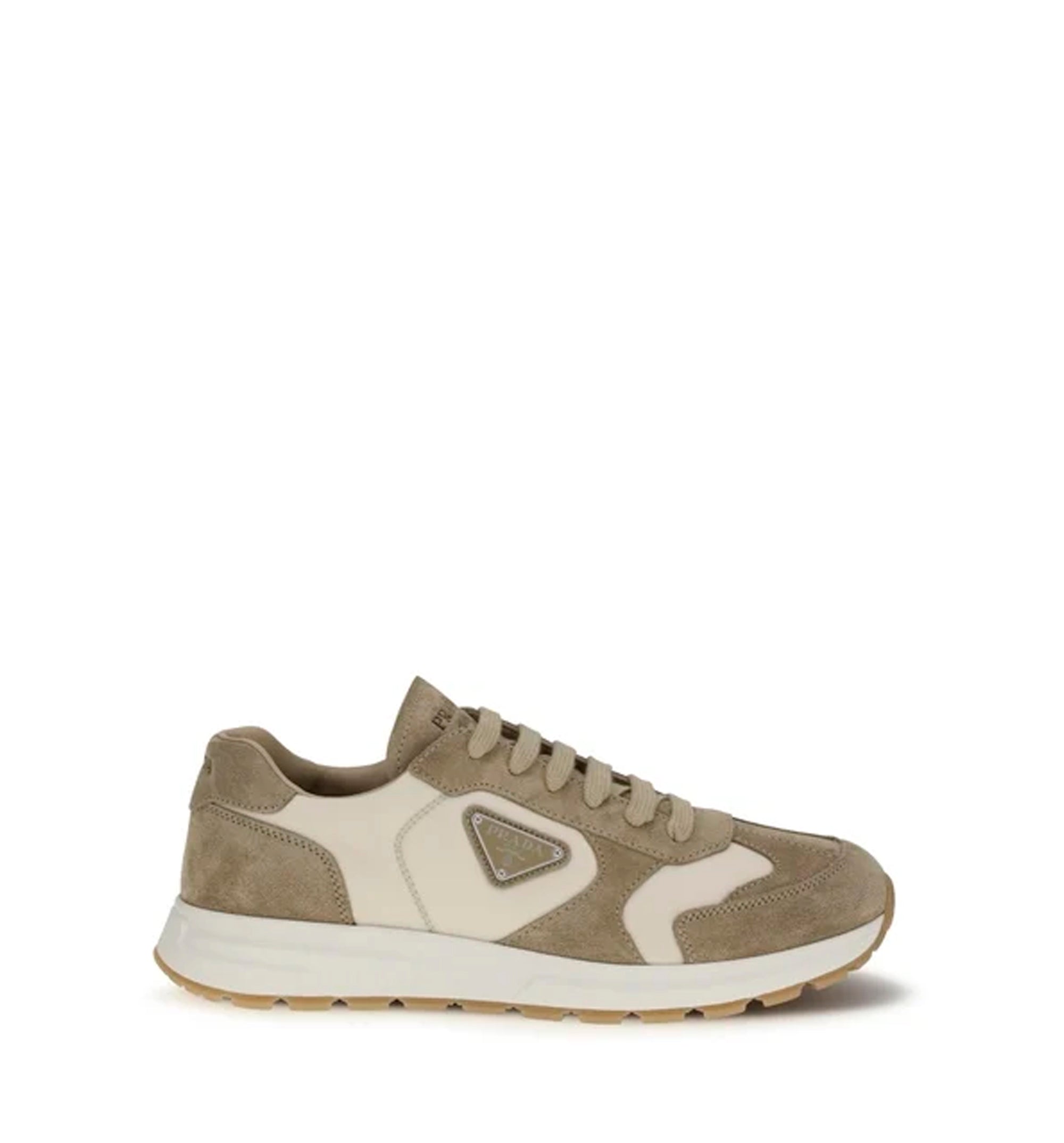 Prada Beige Sneakers