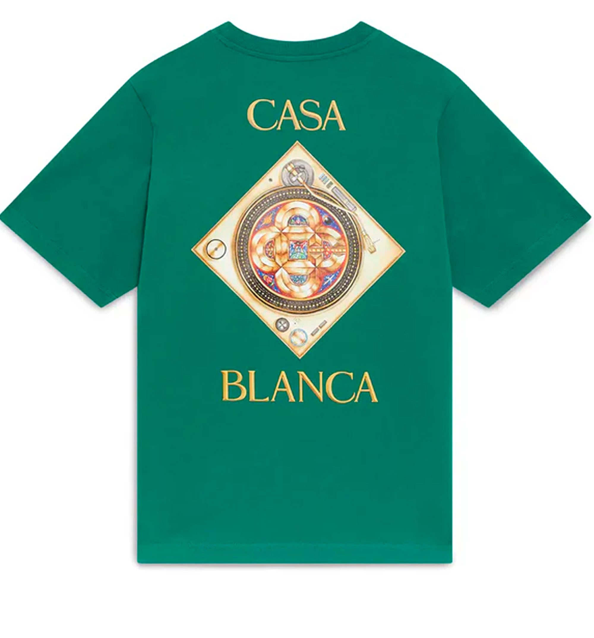 T-shirt Casablanca