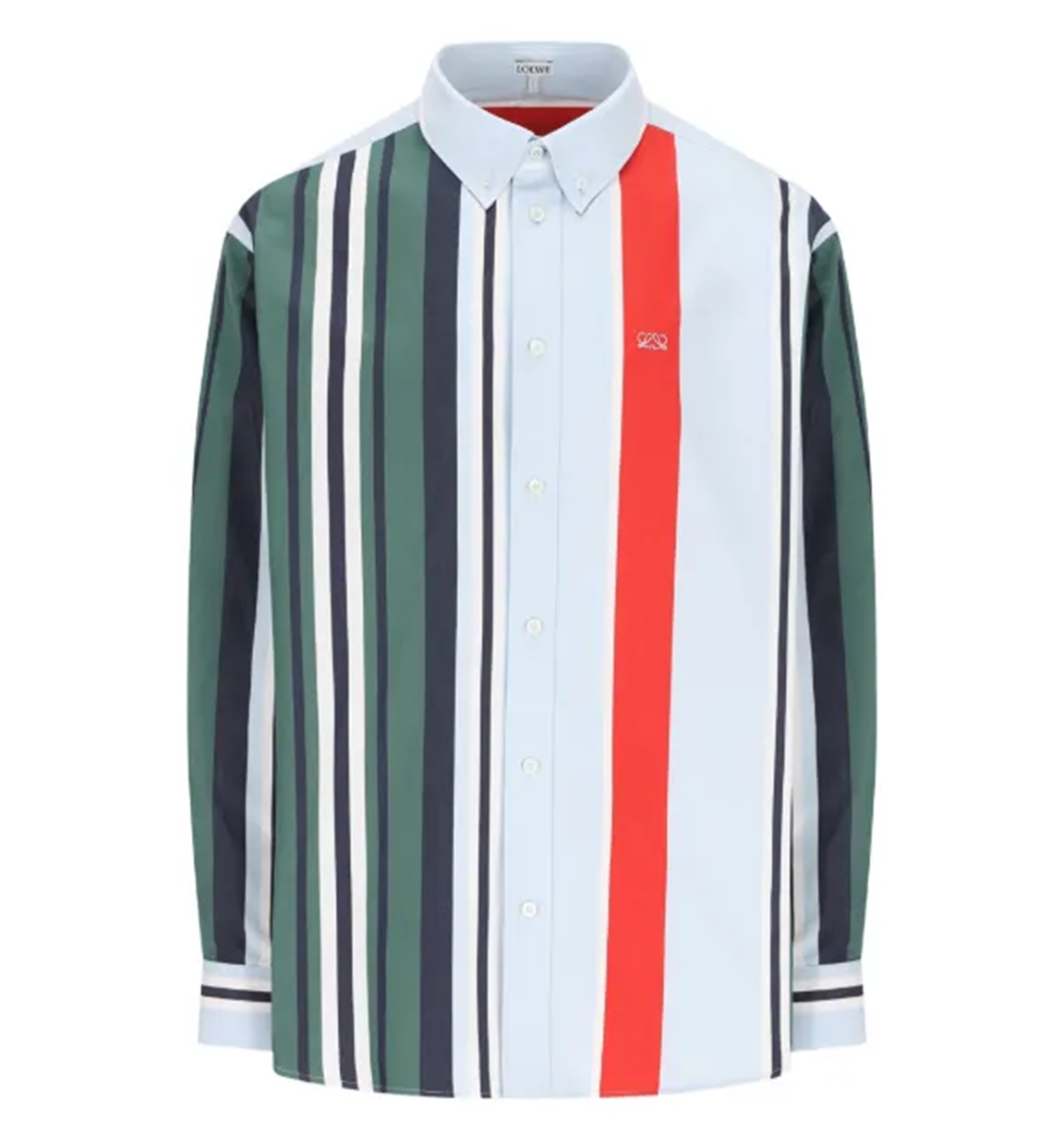 Shirt in Cotton