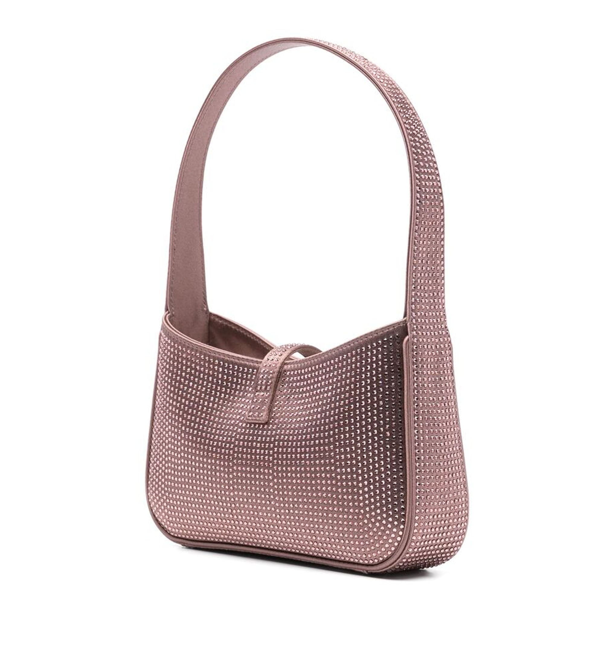 Mini Le 5 a 7 Hobo Bag