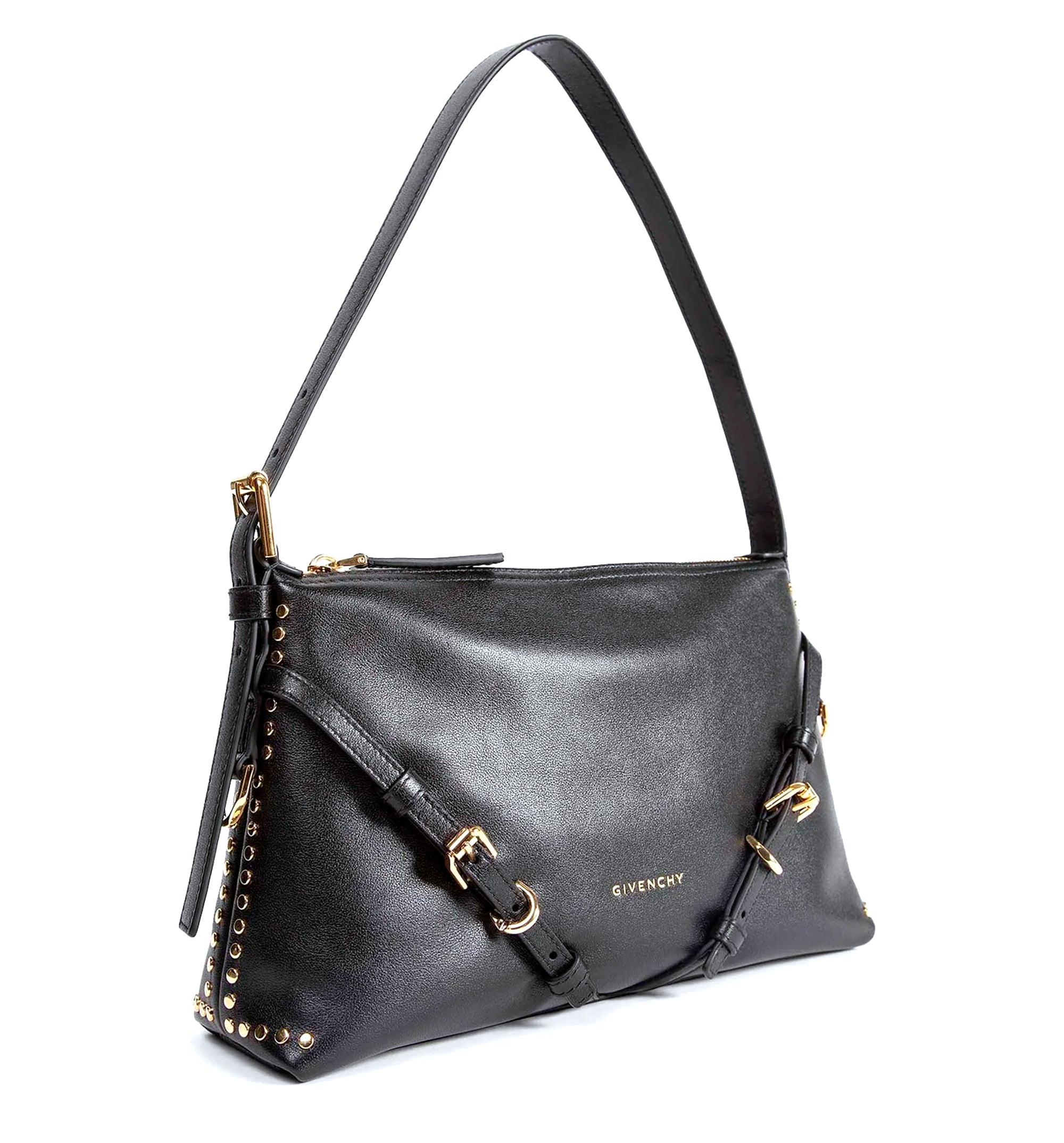 VoYou mini leather shoulder bag