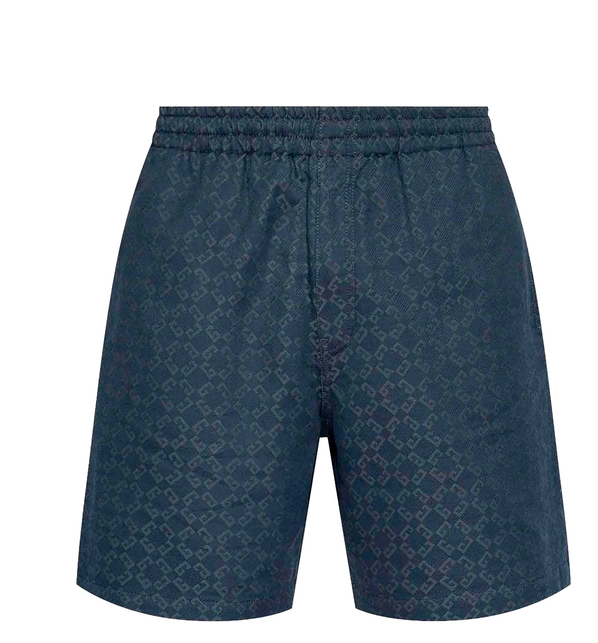 'Monogram' bermuda shorts