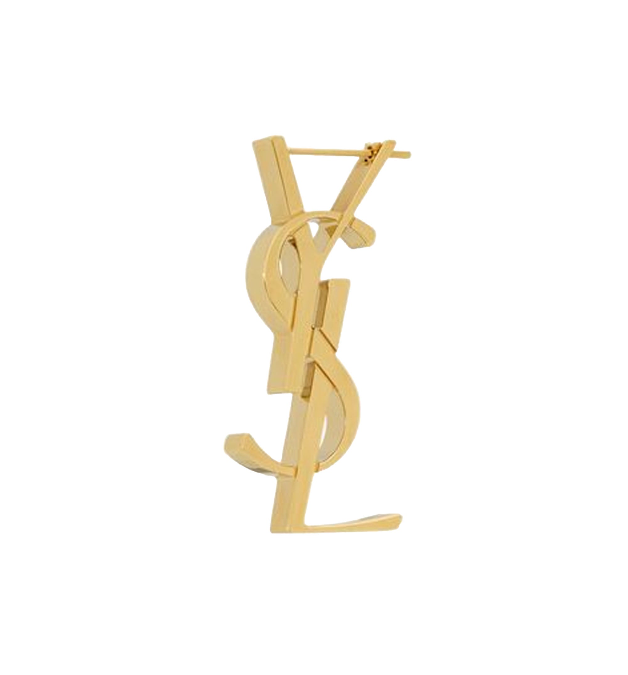 Cassandre Single Earring In Metal