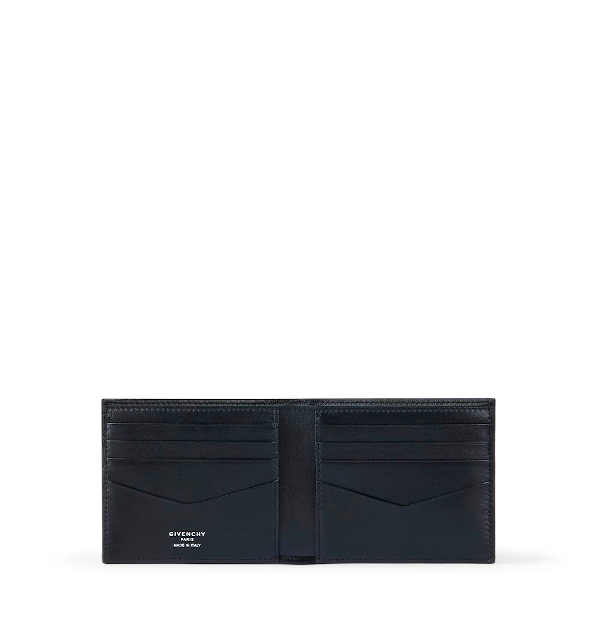 Antigona Stamped wallet in leather