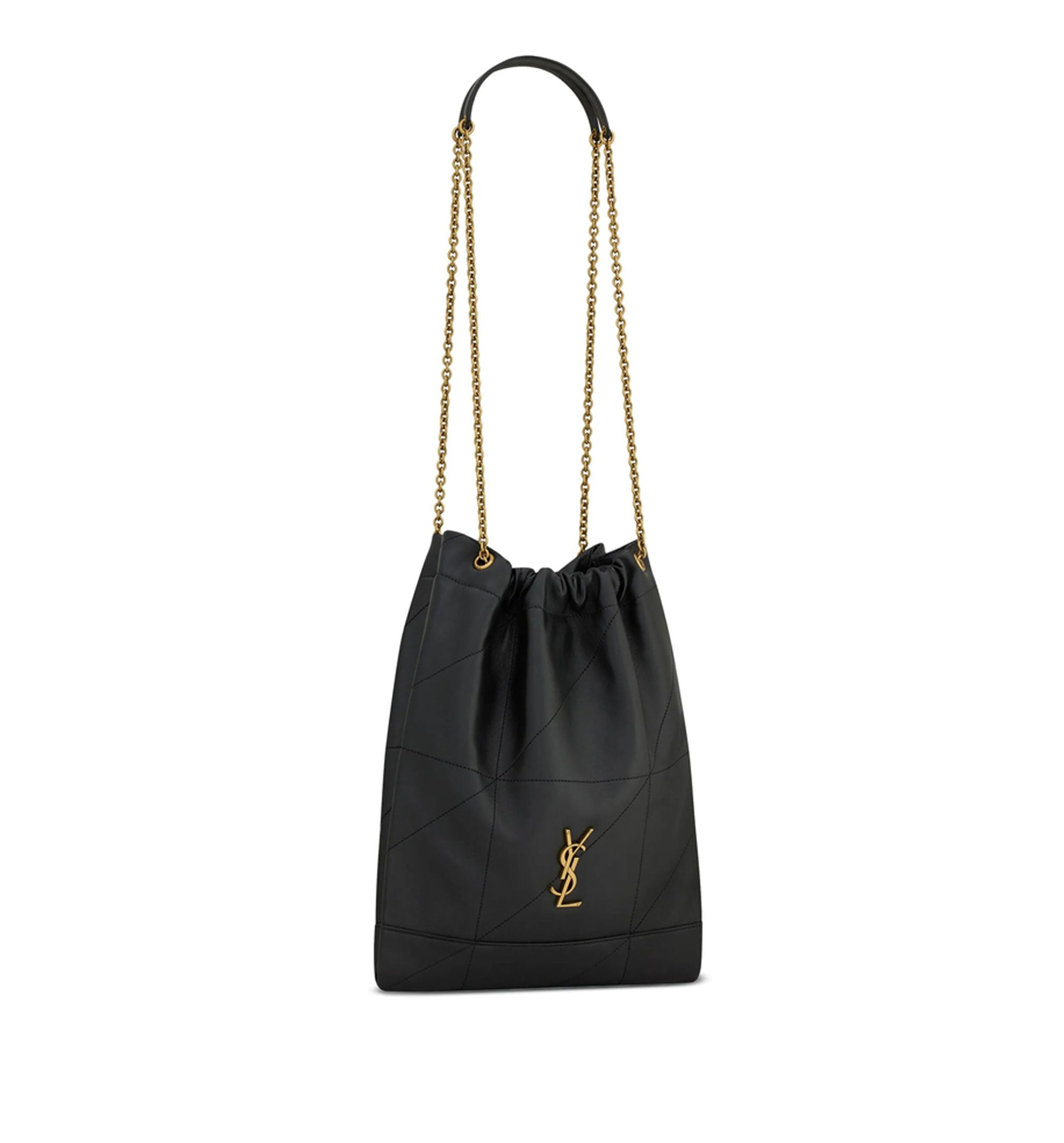 Jamie Pochon In Lambskin