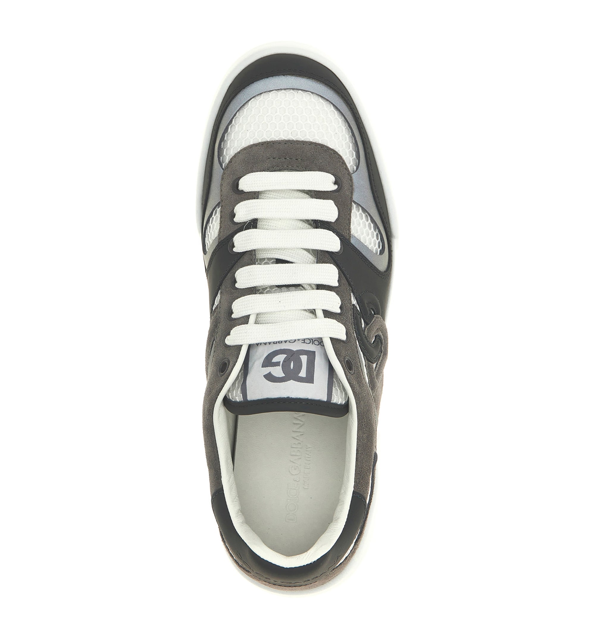 Calfskin Strobel Portofino Light sneakers