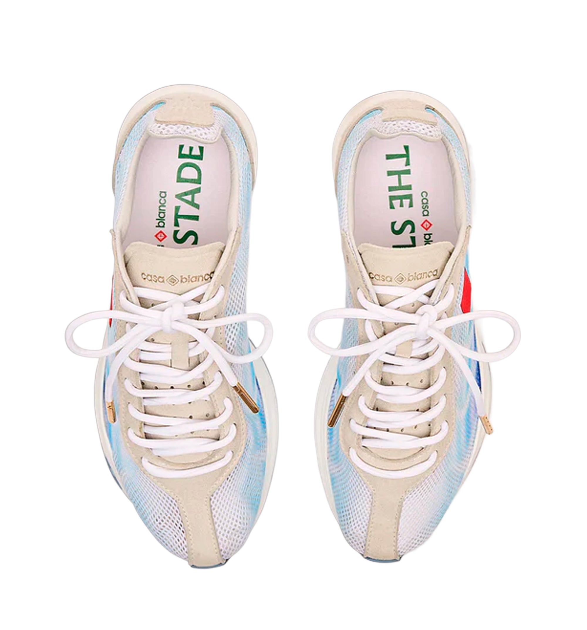 Men's Stade Blue Sneaker