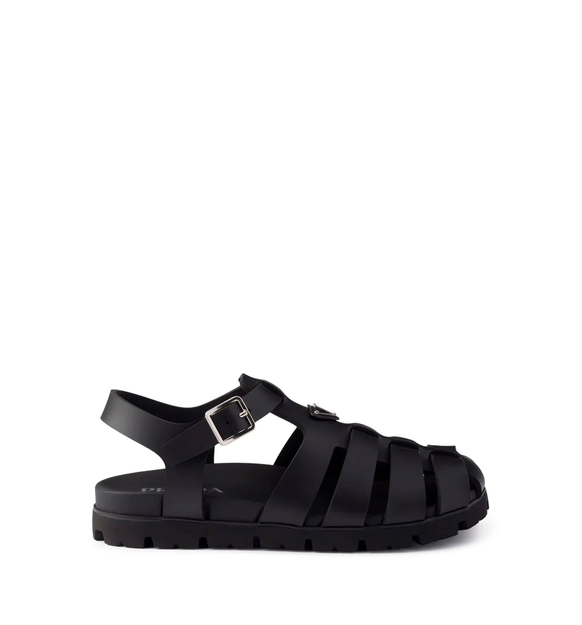 Rubber fisherman sandals