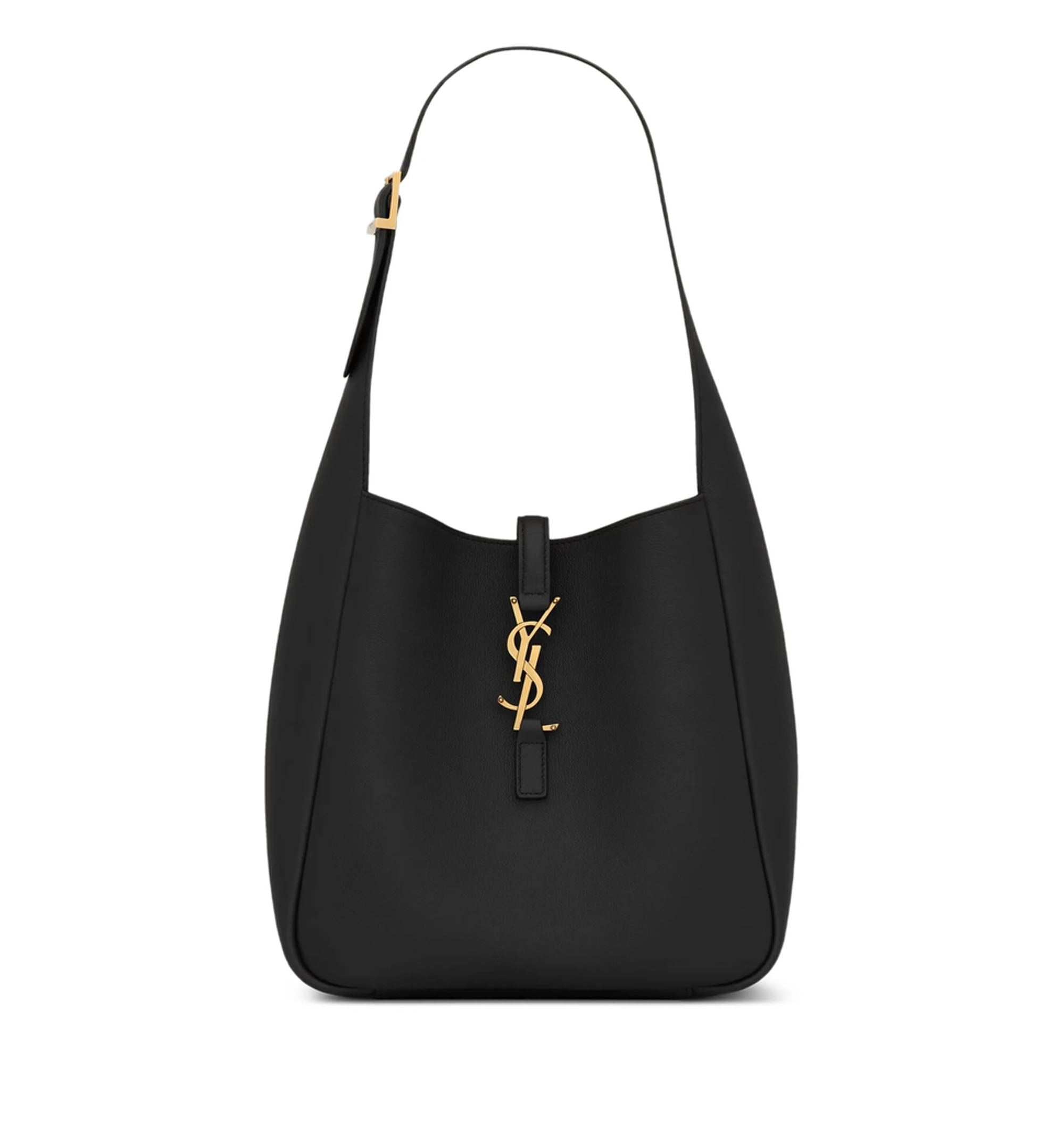 Le 5 À 7 Supple Small In Grained Leather