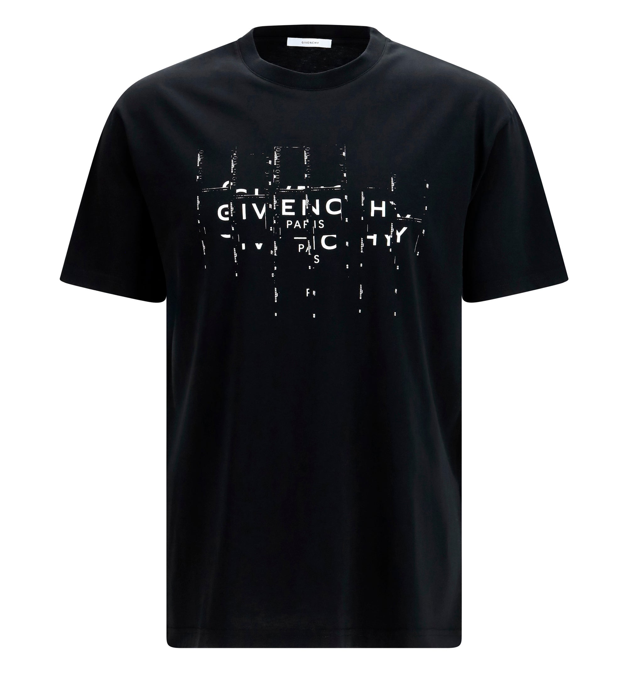 Photographic Negative cotton T-shirt