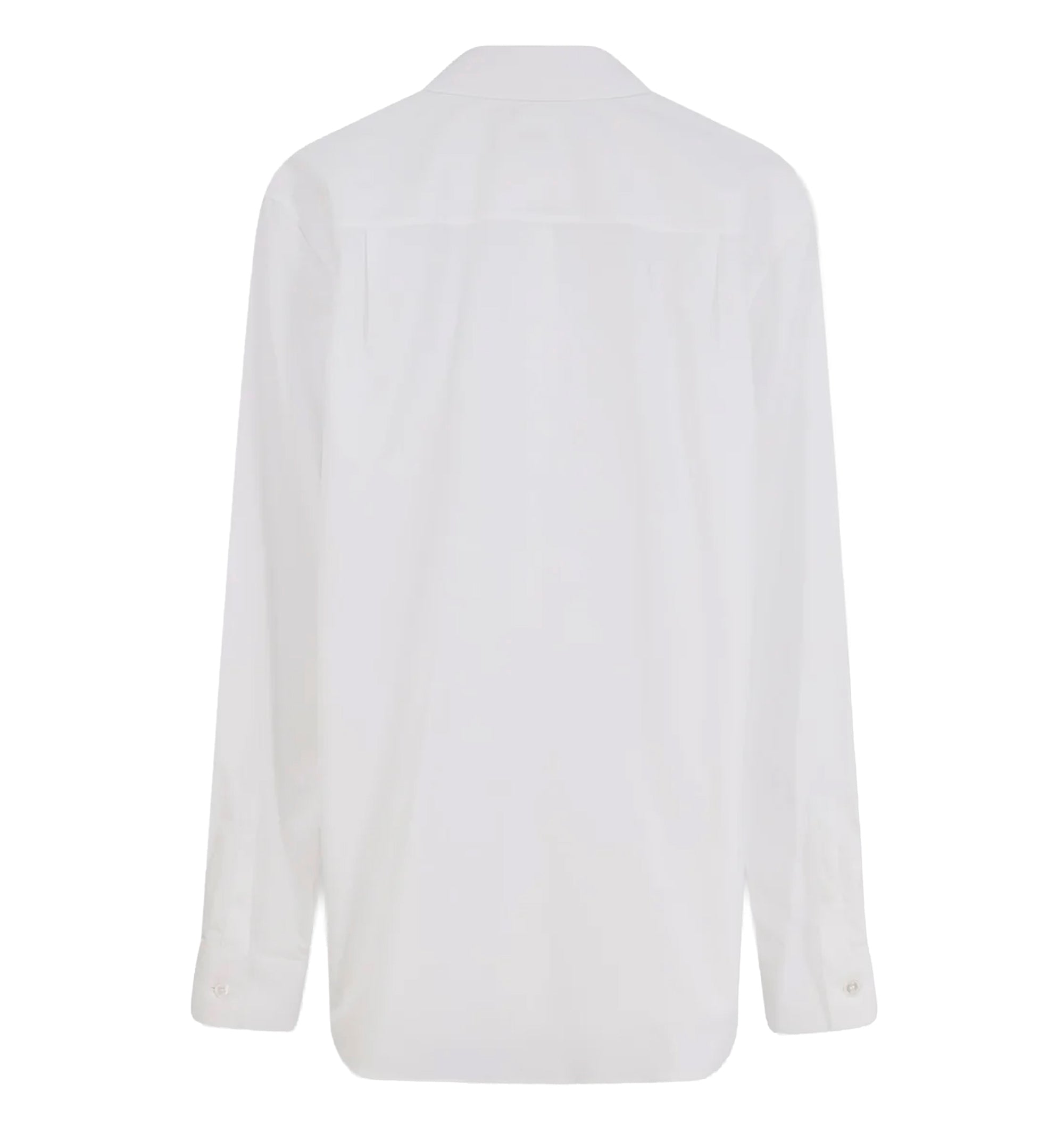 Cotton popelin shirt
