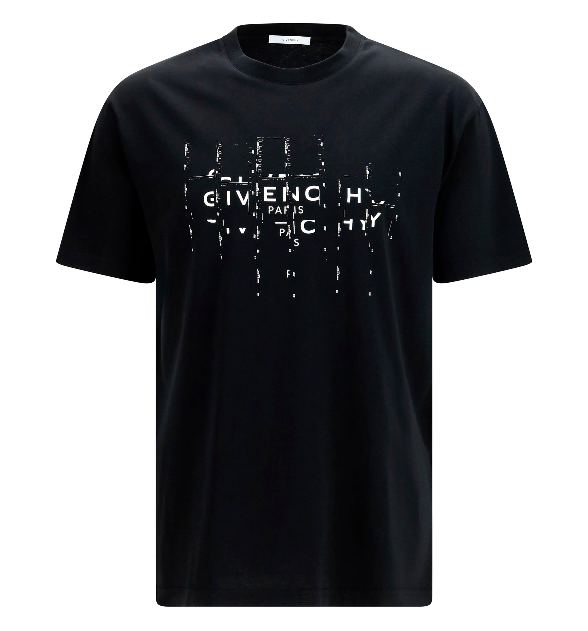Photographic Negative cotton T-shirt
