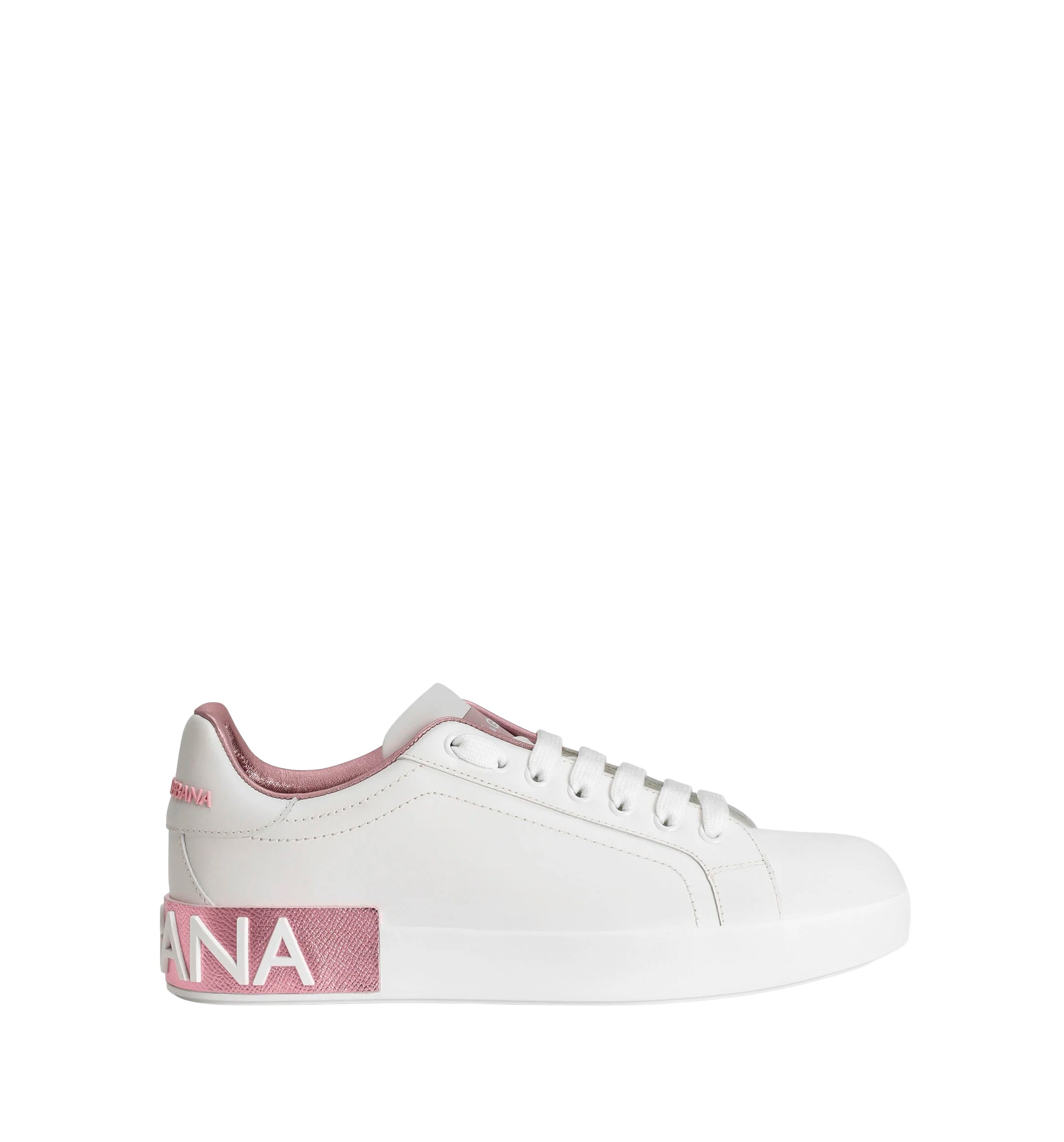 Calfskin nappa Portofino sneakers