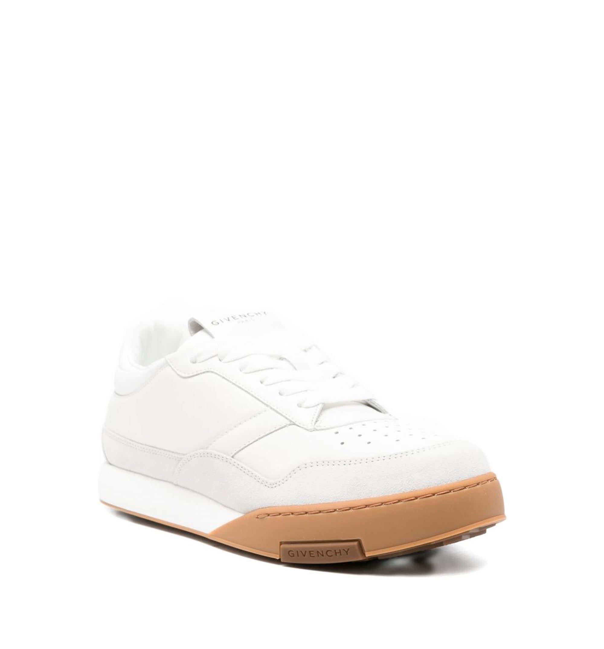 Yard leather sneakers