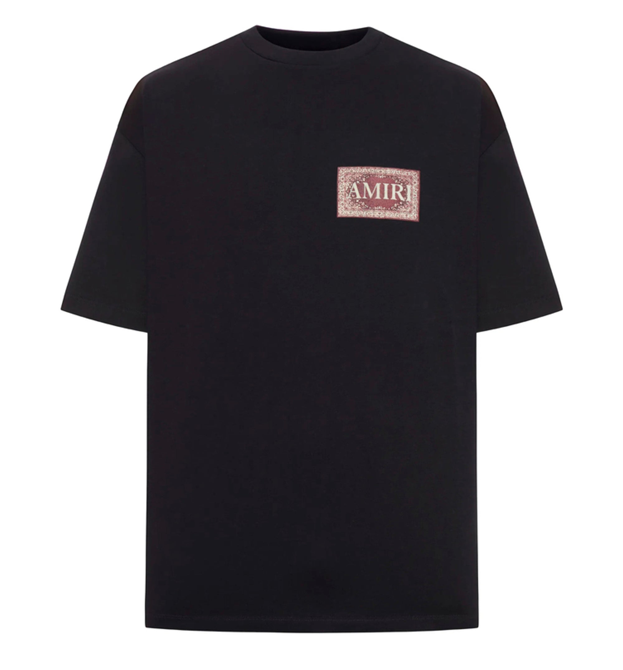 BANDANA OVERSIZED TEE