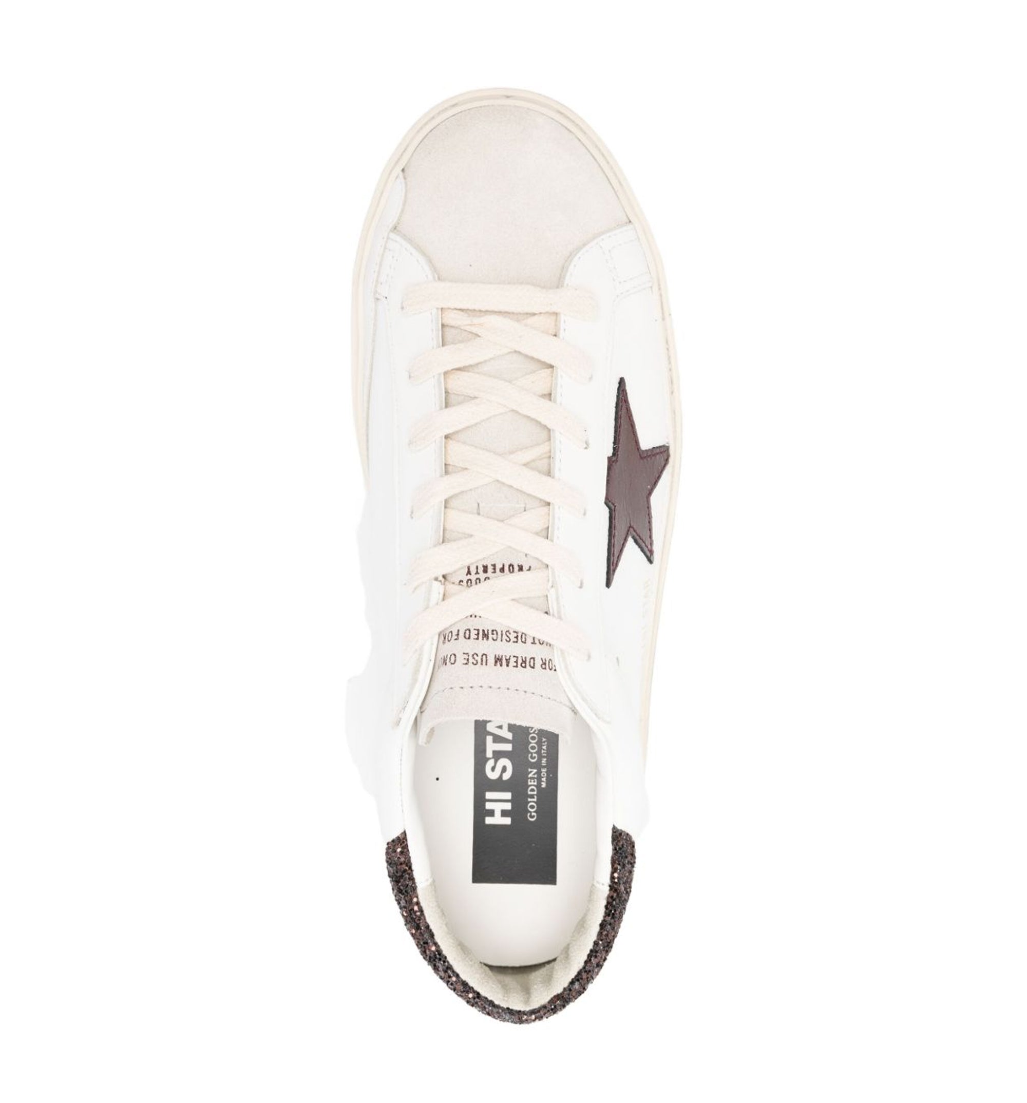 Hi Star low-top sneakers