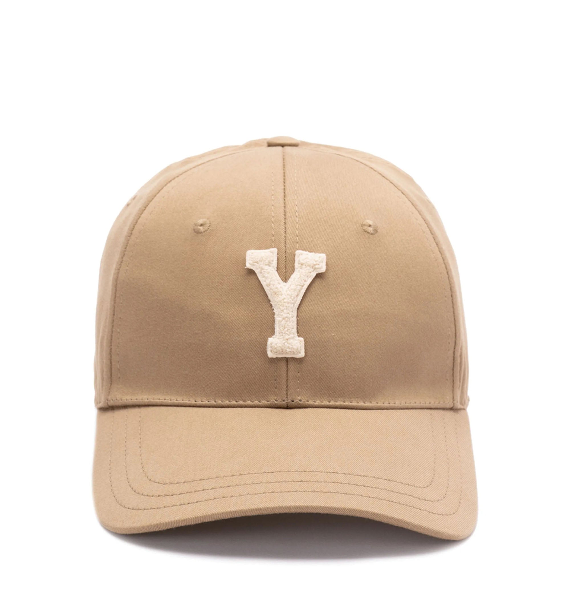 Y Varsity Cap In Gabardine