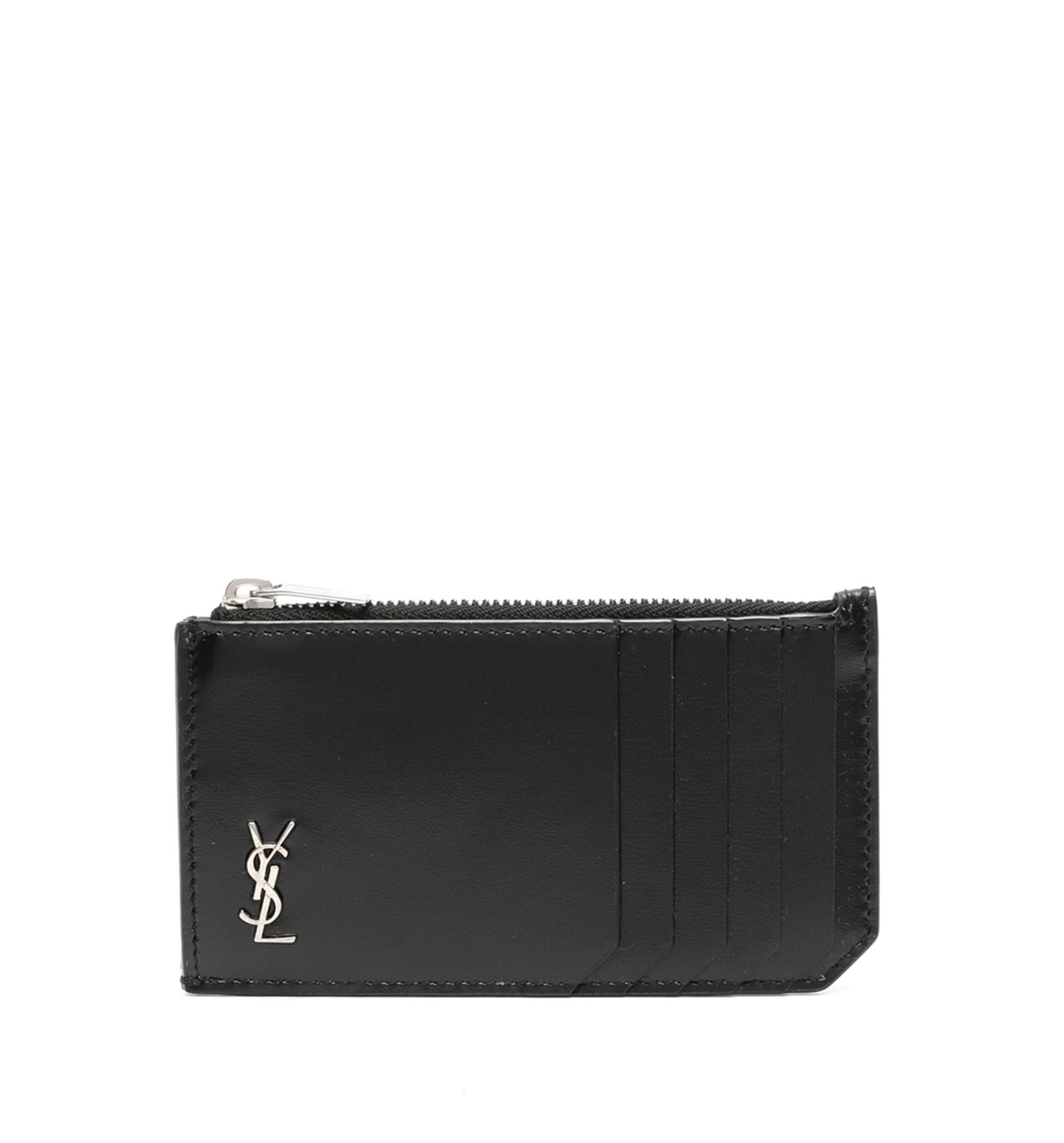 Card Case in Leather