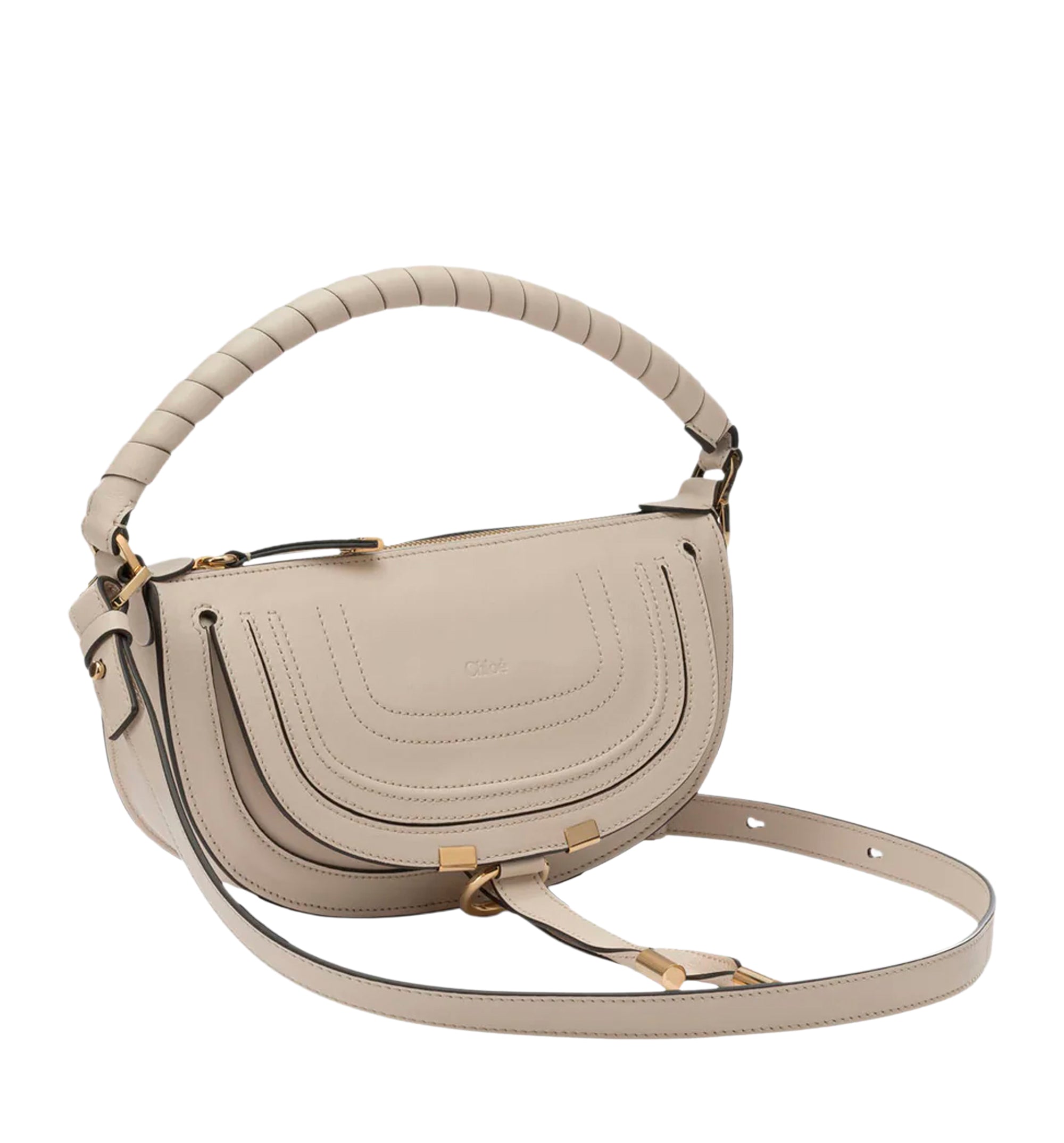 Small "Marcie" shoulder bag